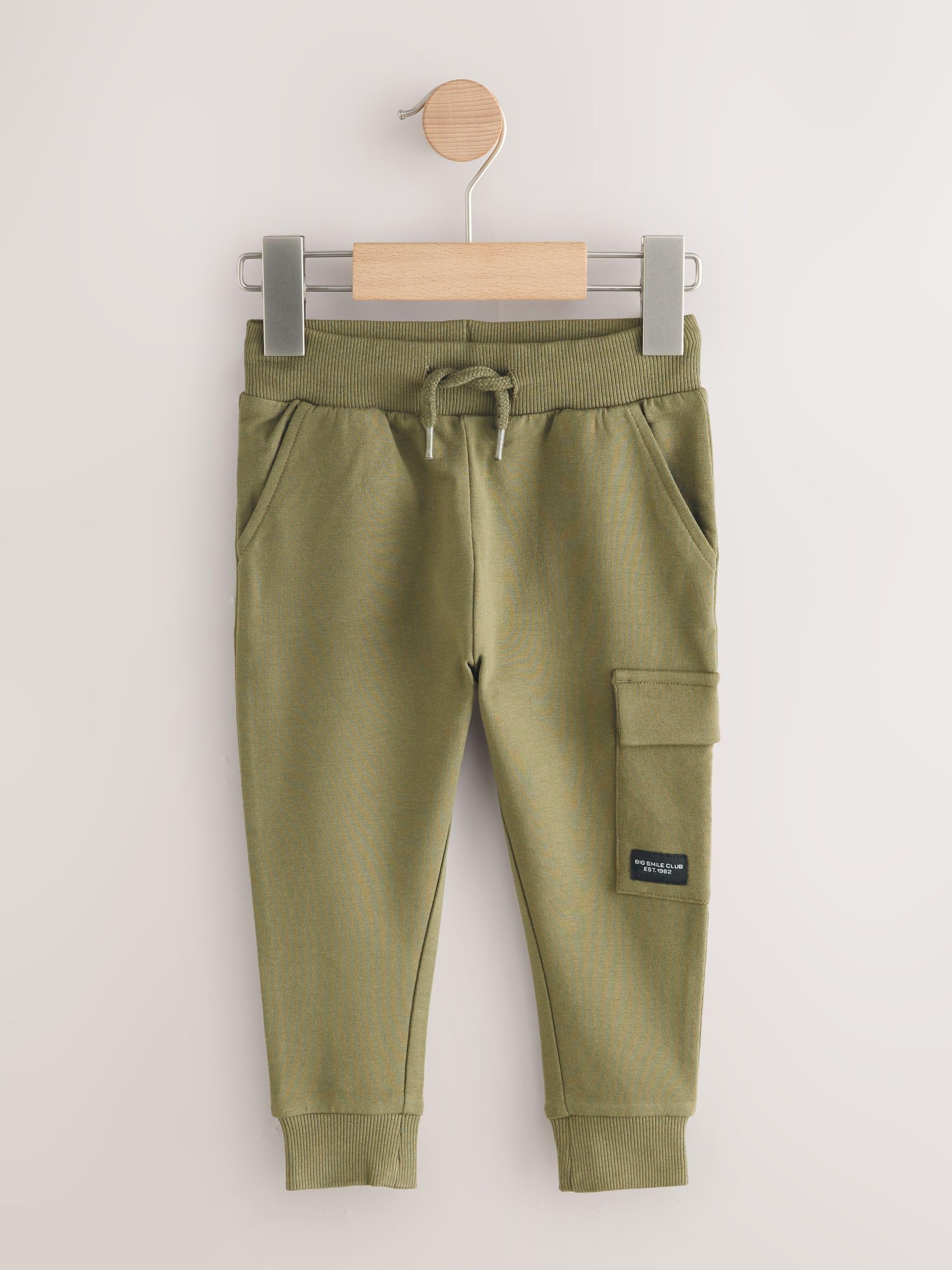 NEXT Niños Pack de 5 Pantalones de chándal Corte Ajustado