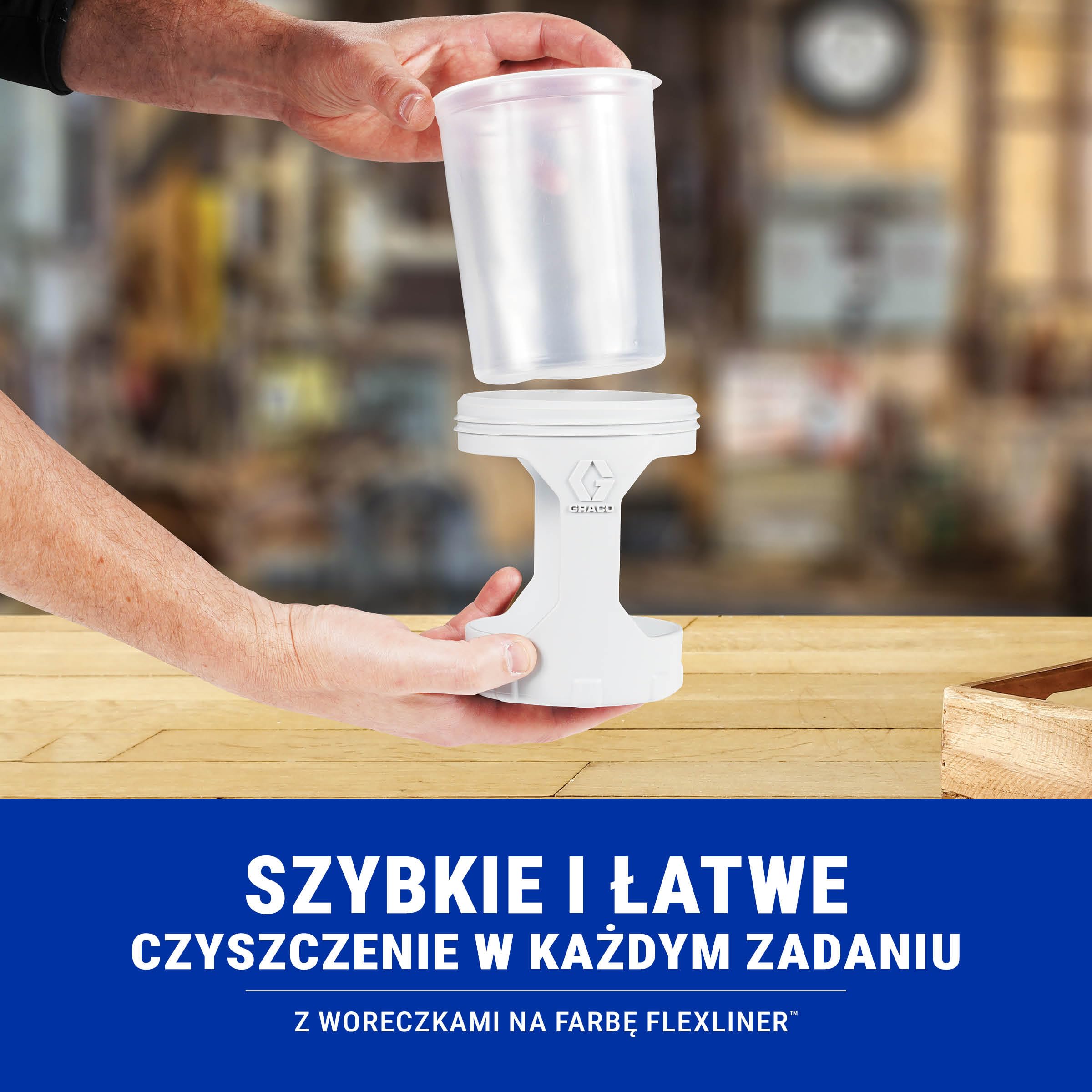 Magnum by Graco 26D520 TrueCoat 360 Dual Speed - Ręczne, przewodowe Airless system natryskowy, Model UE, użytku domowego, do małych dekoratorskich projektów (maks. ciśnienie 138 bar)