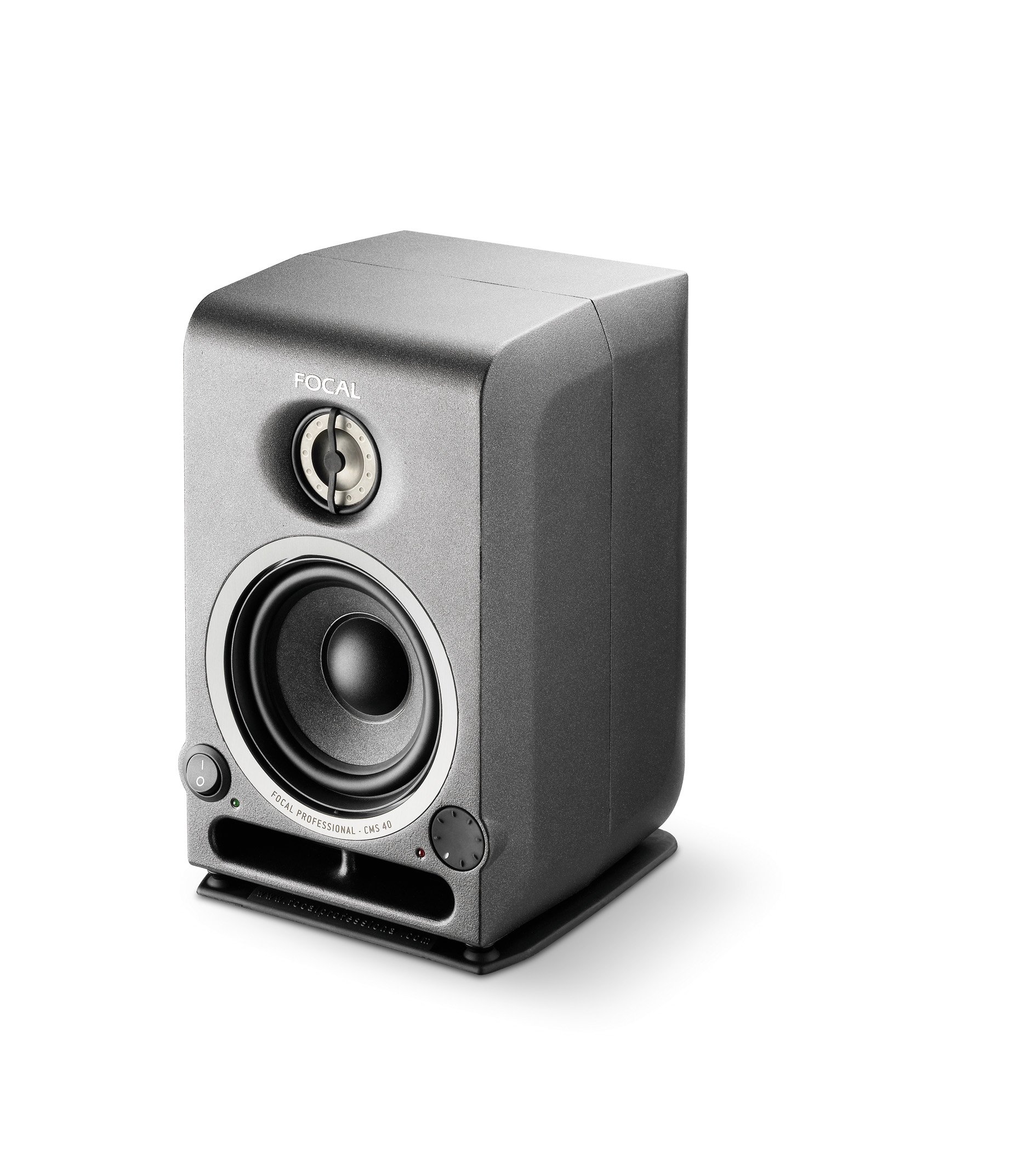 FOCAL CMS 40 スタジオモニタースピーカー Focal CMS 40 Active Studio Monitors : Amazon.in: Musical