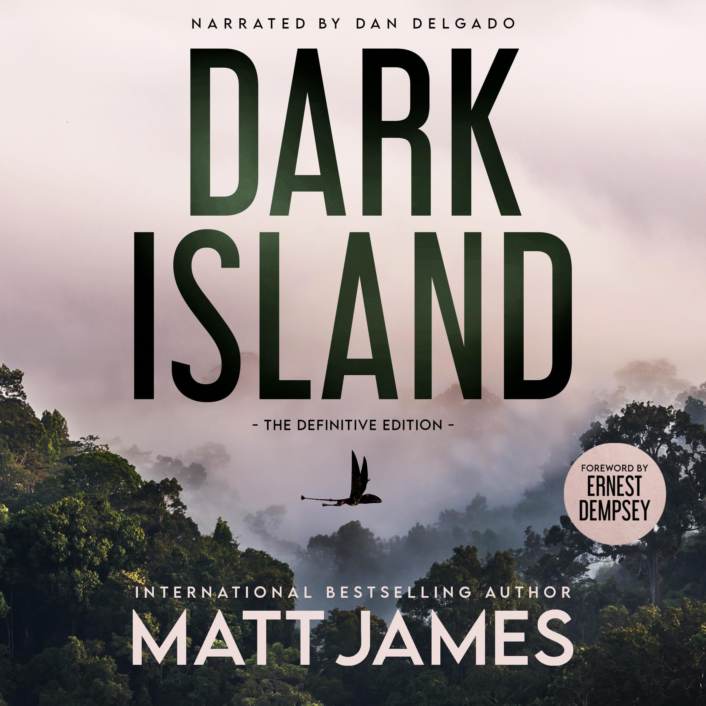 Cover art for Dark Island: The Definitive Edition