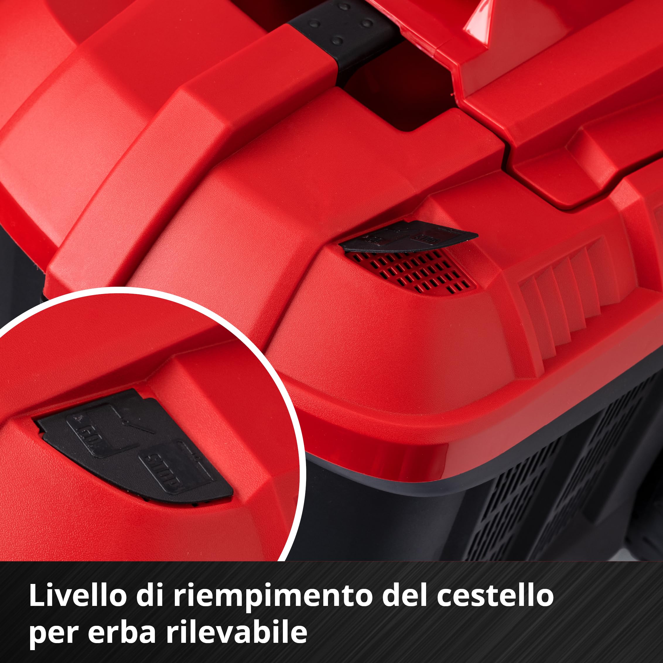 CORTACESPED BATERIA LITO GE-CM 36/36 Li (2x4,0Ah)
