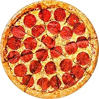 Vista 14 de Vessia - Manta de lana con diseño de aguacate (verde), manta graciosa y realista de comida para adultos y niños, 300 GSM, manta novedosa con frutas