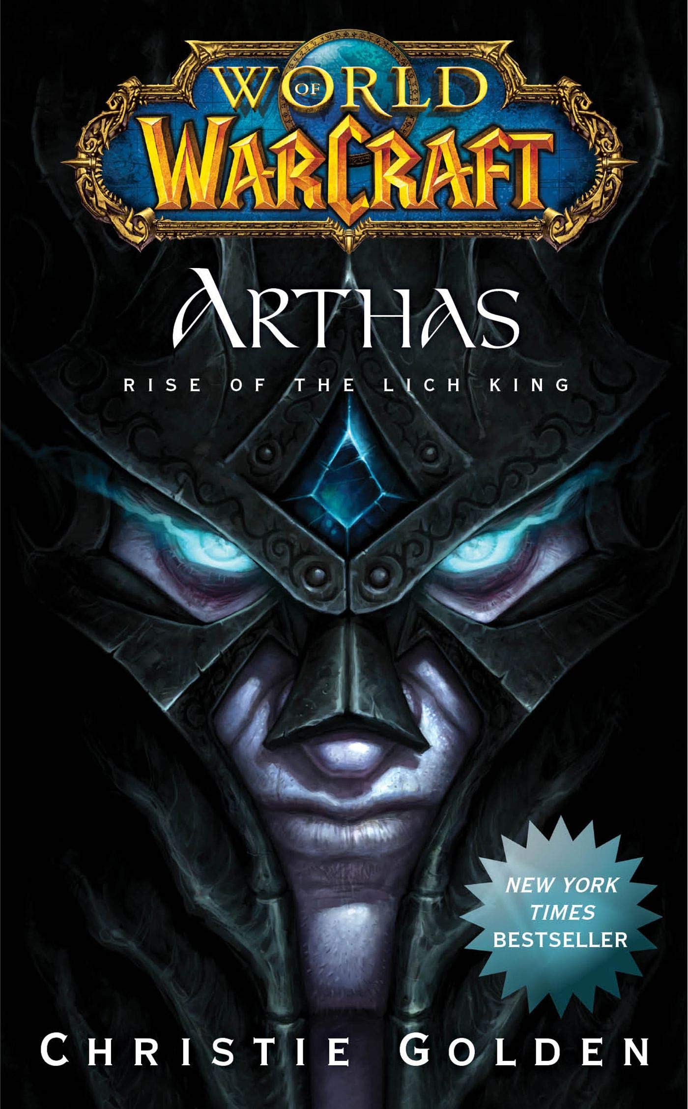 World of Warcraft: Arthas: Rise of the Lich King (World of Warcraft (Pocket Star)) Mass Market Paperback – Illustrated, 17 Jan. 2013