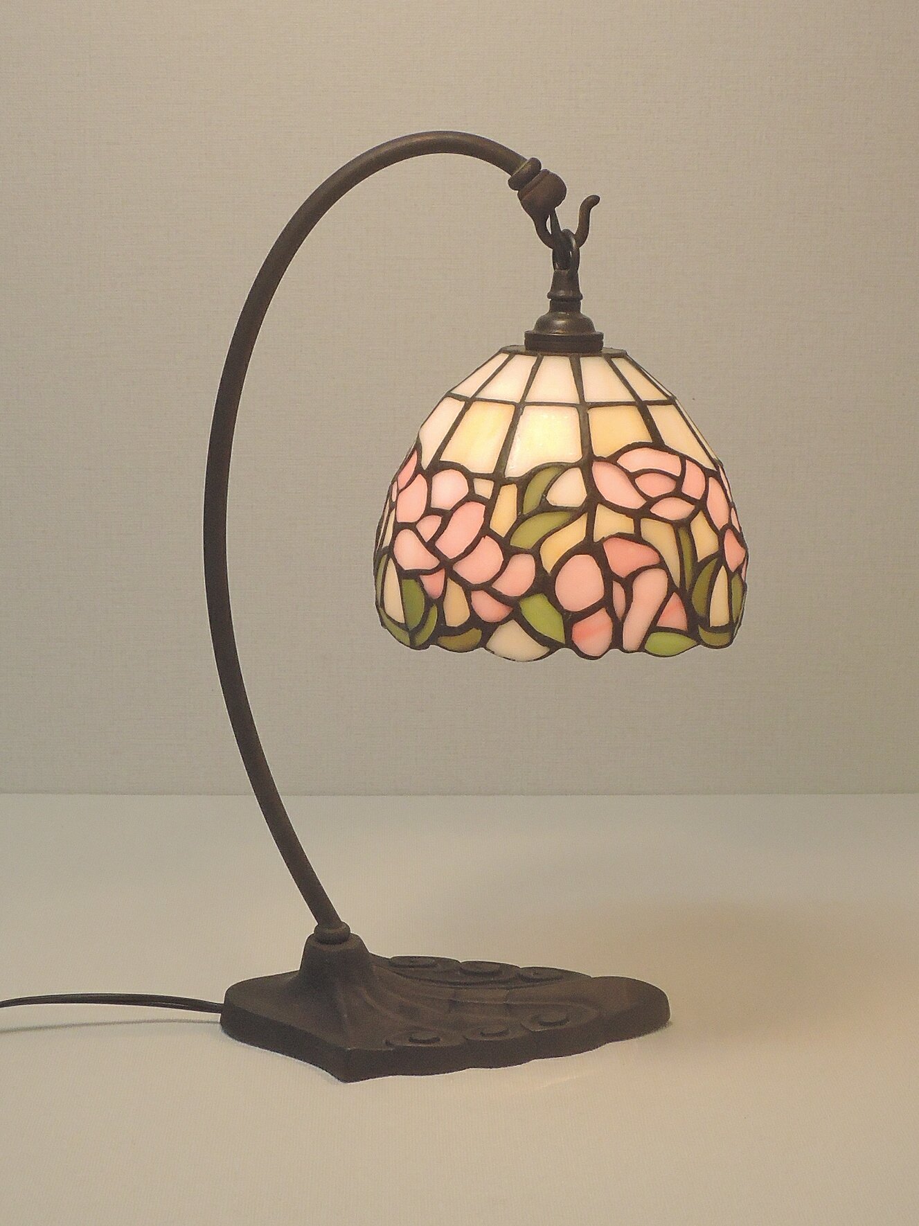 Amazon.co.jp : コンコルディア照明 テーブルランプ 真鍮製（ブロンズ