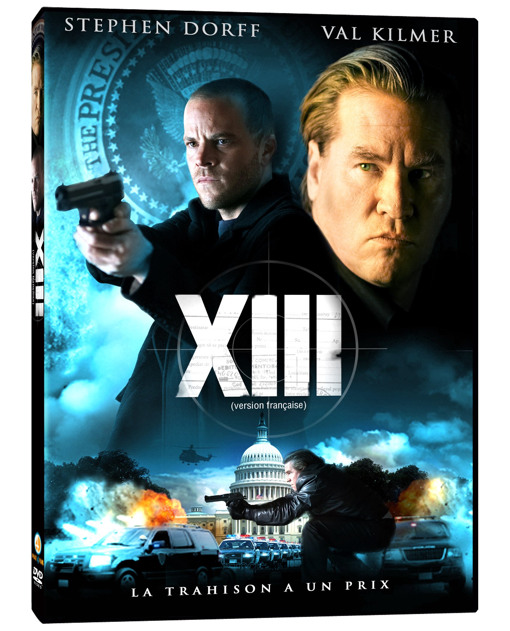 XIII: The Conspiracy - French version [DVD]