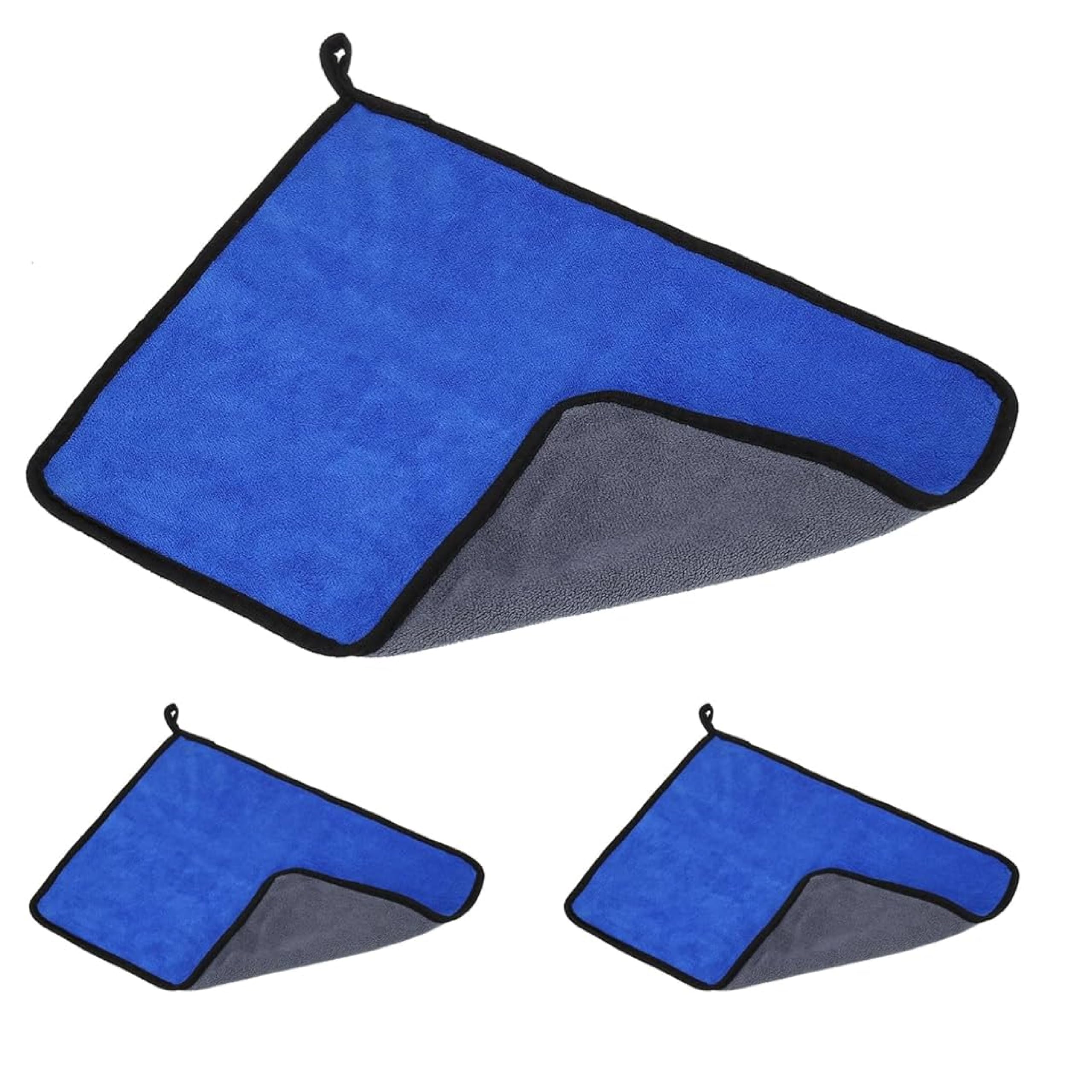 URBAN THREADS 2pcs Pole Cloth Snooker Cue Cleaner Cleaning Towel for Snooker Stick Pool Cue Clean Towel Snooker Cue Cleaning Cloth Pool Cue Shaft Polisher Pool Table Brush Coral Fleece Soft Multi-image-0