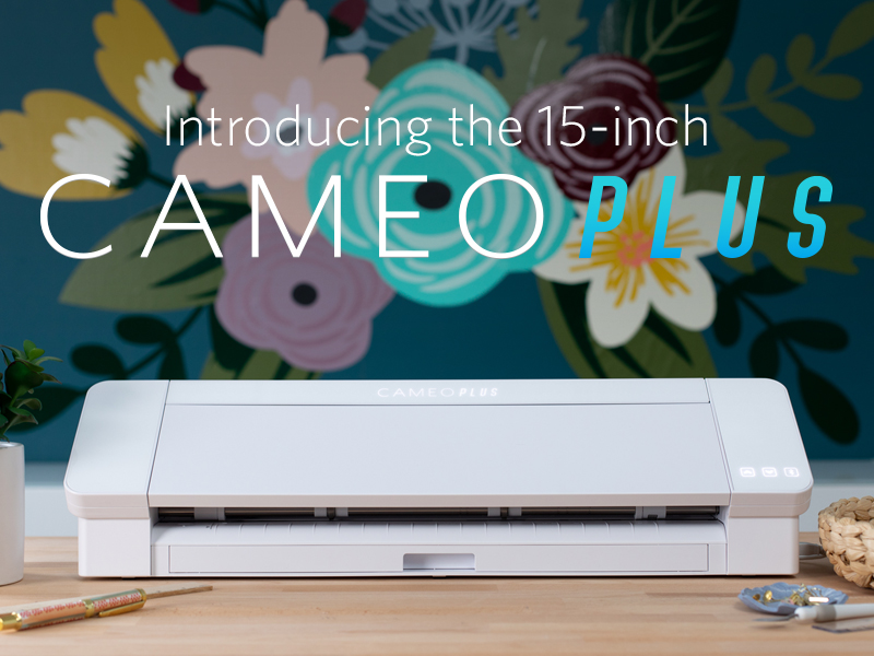 Amazon.com: Silhouette Cameo 4 Plus 15 Inch Version - 15