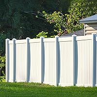 Vista 5 de 8 tapas de poste de 6 x 6 pulgadas, tapas de poste de pirámide de aluminio, cubiertas decorativas para postes de vallas que funcionan solo