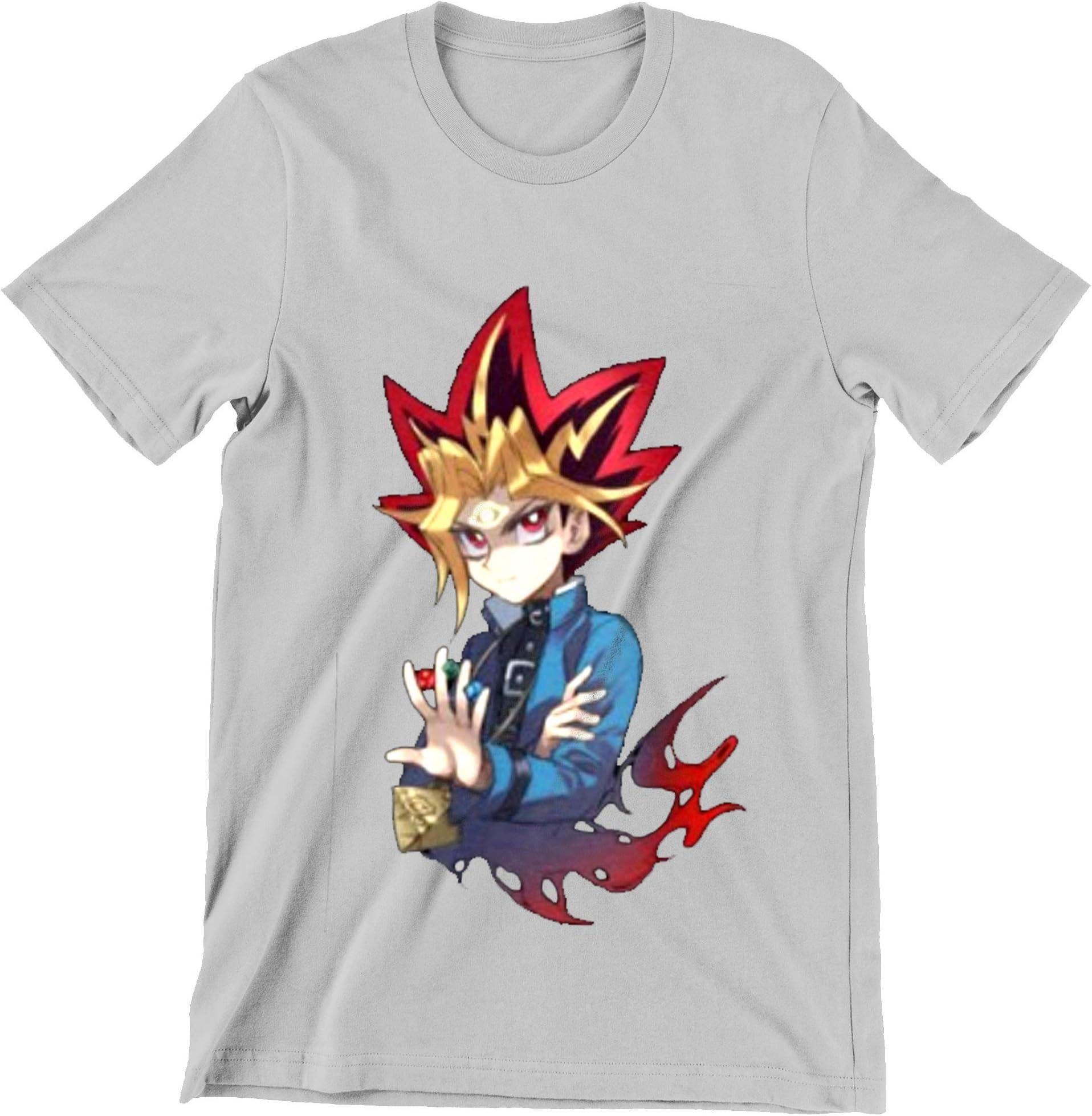 Yugioh Yami Yugi Yugioh MUTO Yugi Yugi Katsuya Anzu Mazaki Seto Kaiba Shirt