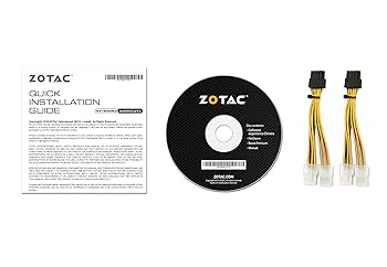 ZOTAC GeForce GTX1070Ti　グラフィックボード ZOTAC GeForce® GTX 1070 Ti AMP Edition | ZOTAC