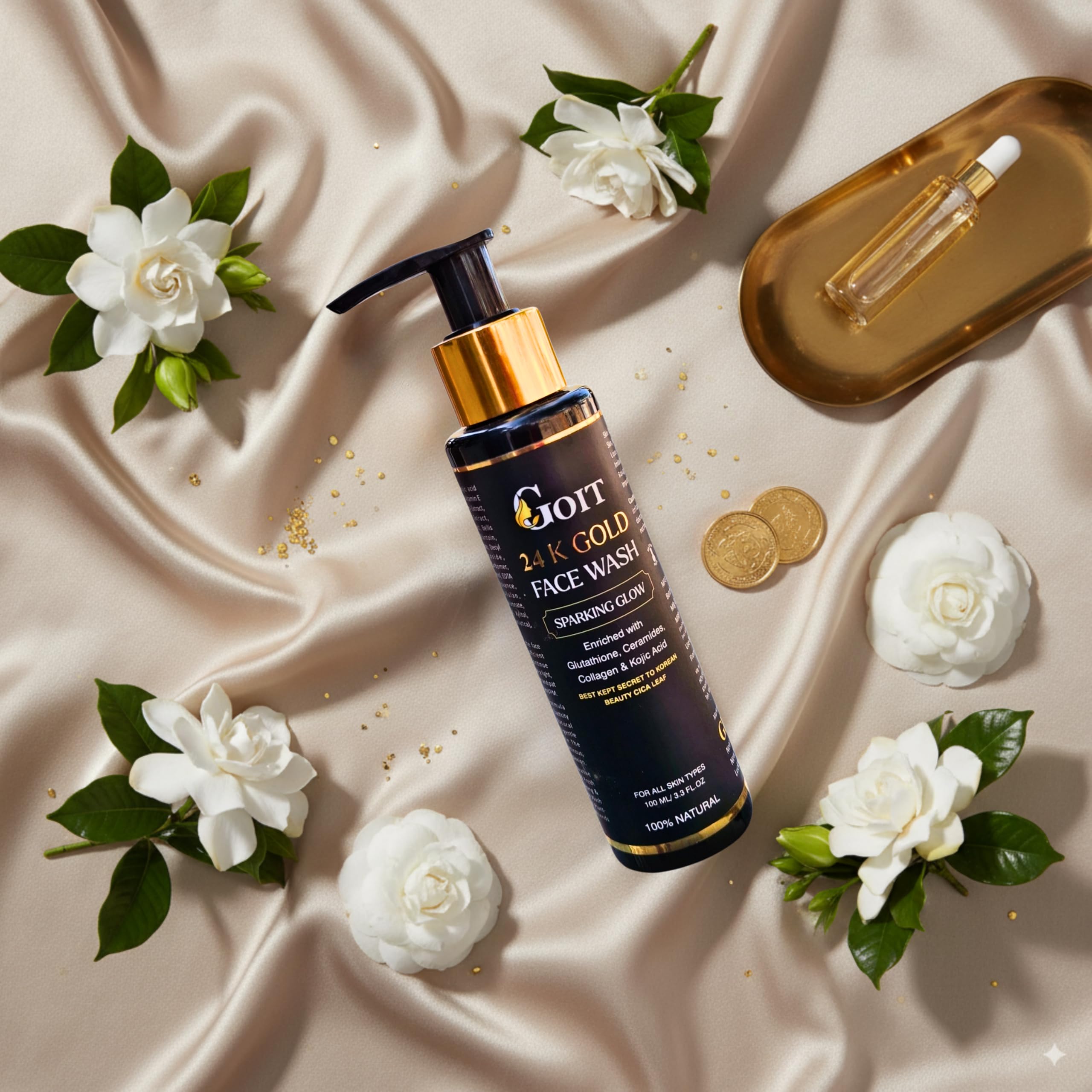 GOIT Face Wash for Men and Women