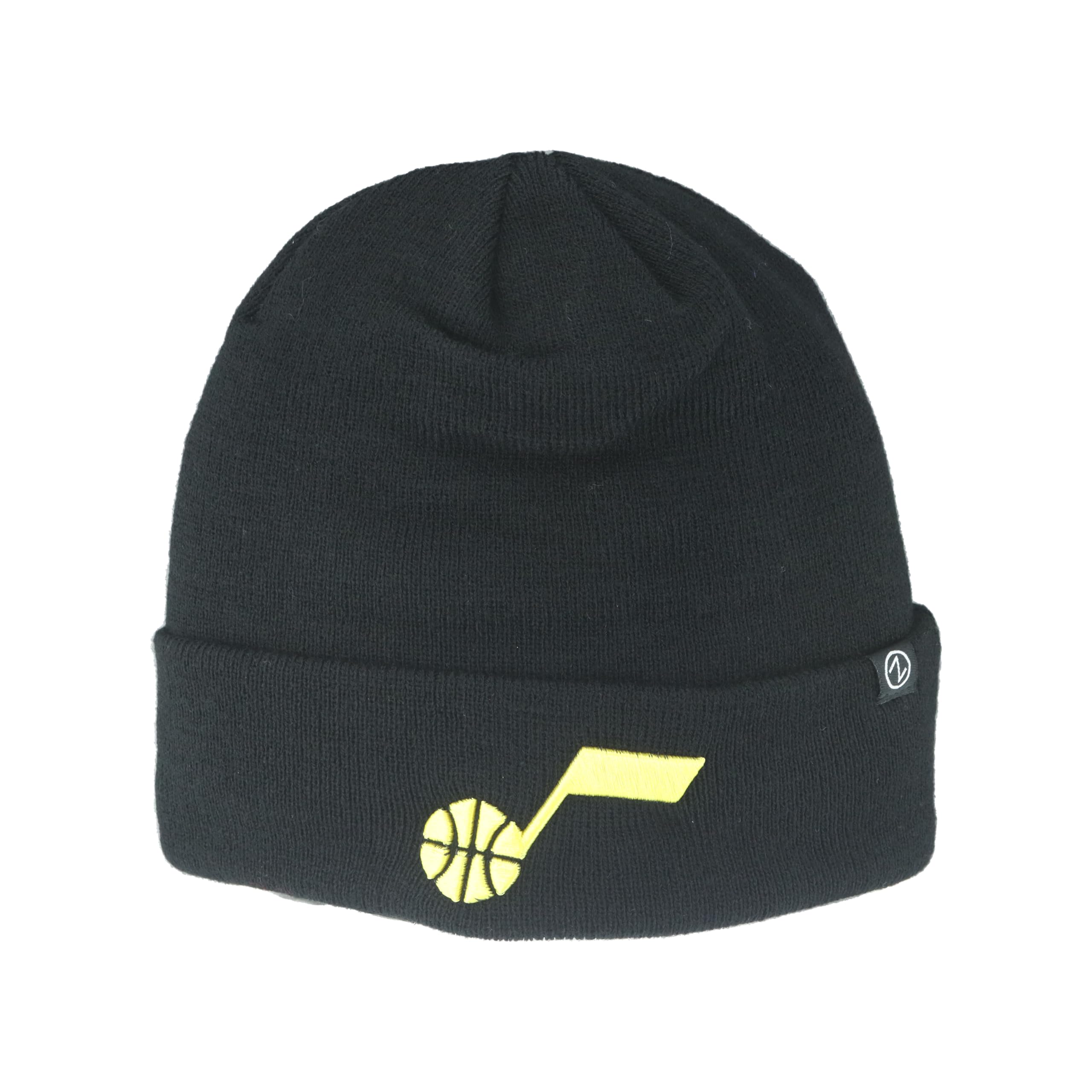 ZHATS NBA Officially Licensed Beanie Cuff Icon Team Color