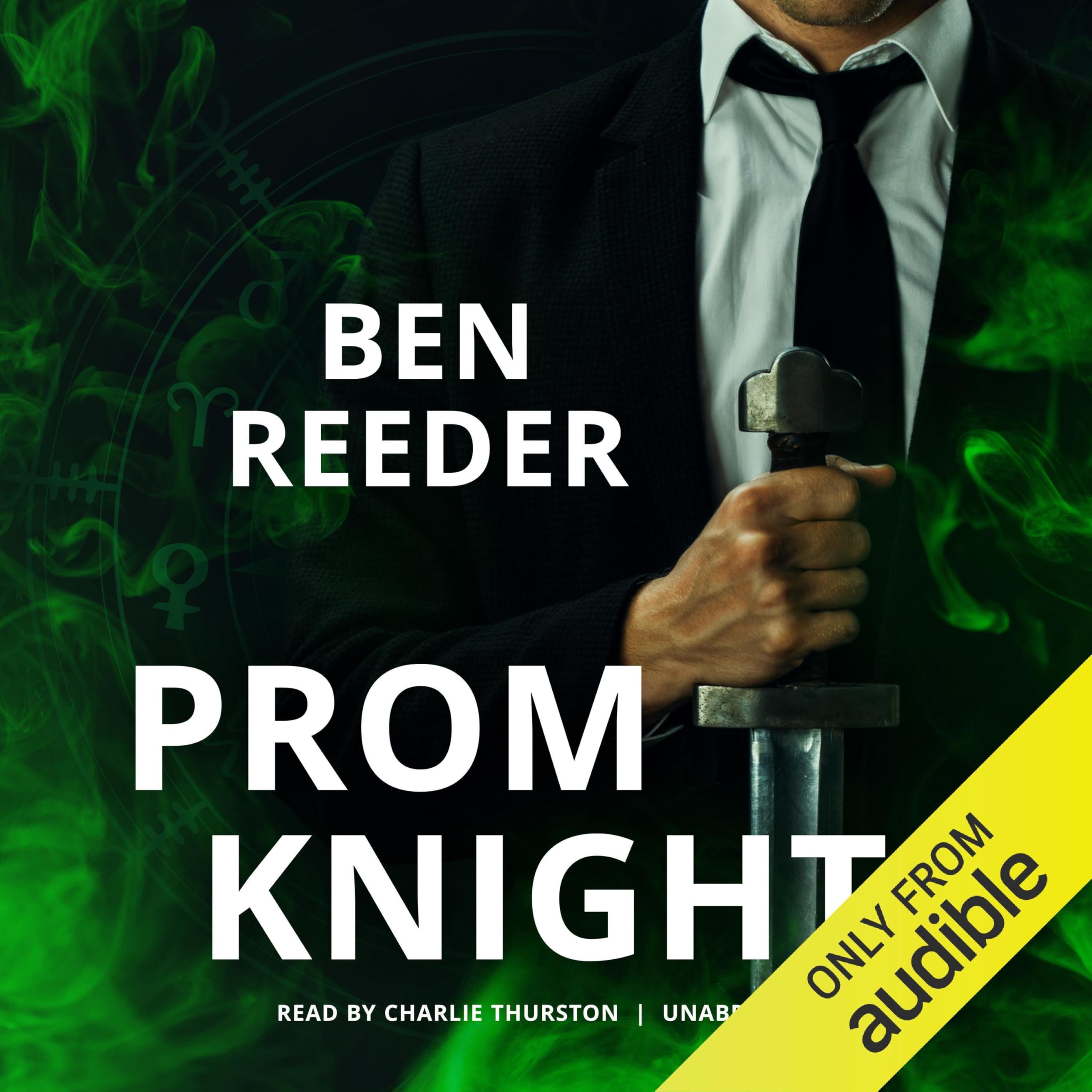 Cover art for Prom Knight