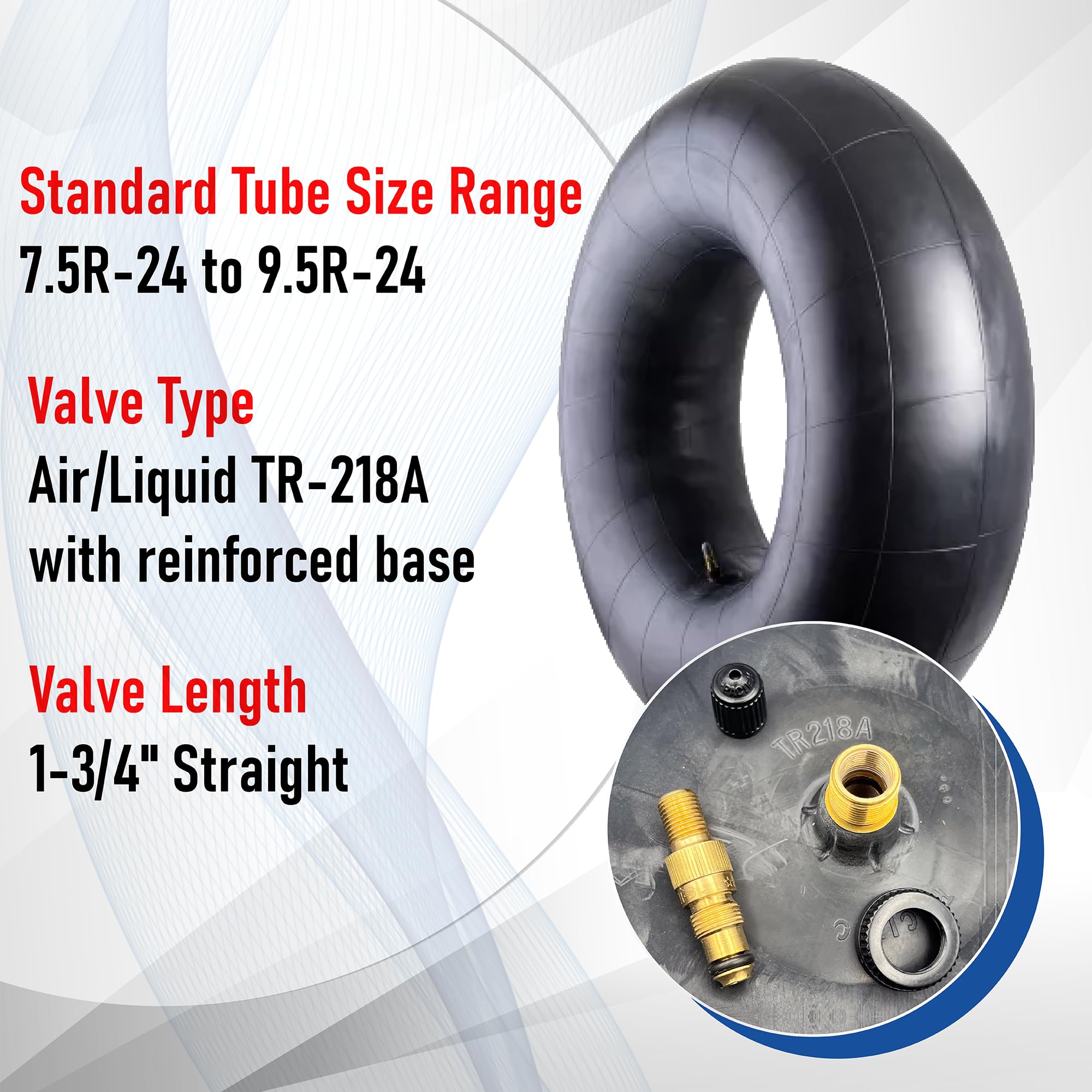 Farm Tractor Tires Premium Service Farm Tractor Tire Inner Tube