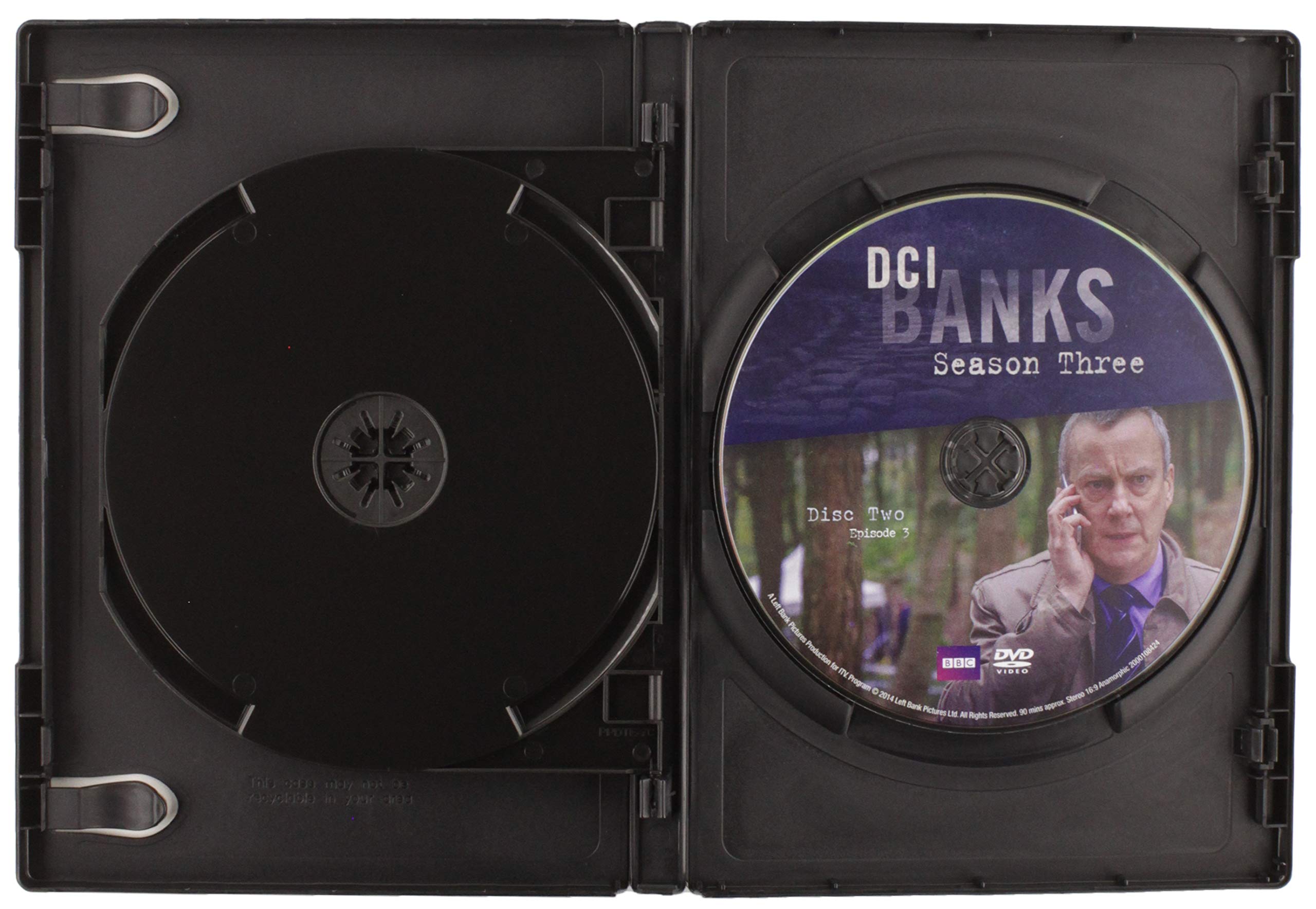 Dci Banks Season Three Desertcart Cyprus