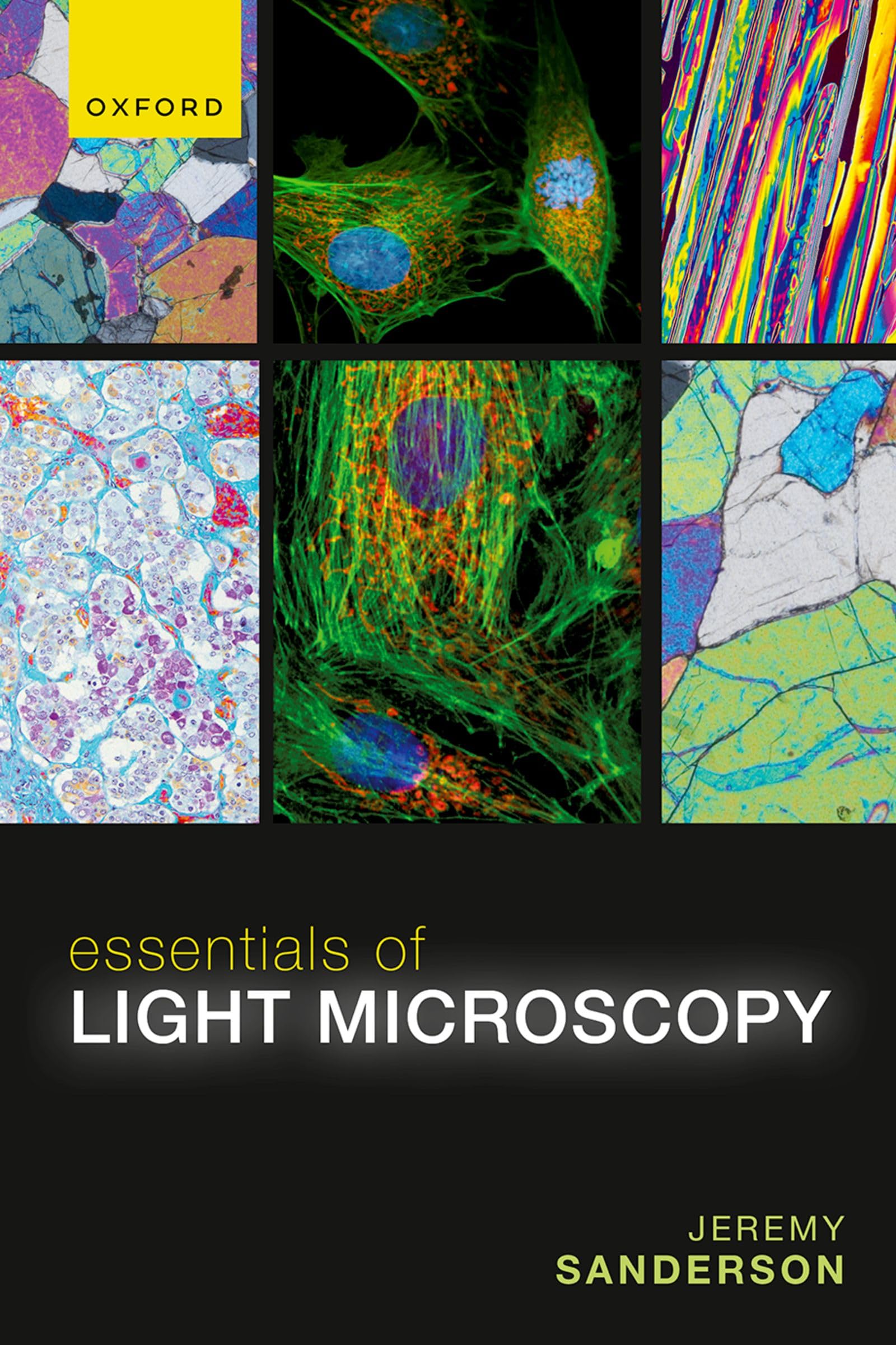 Essentials of Light Microscopy