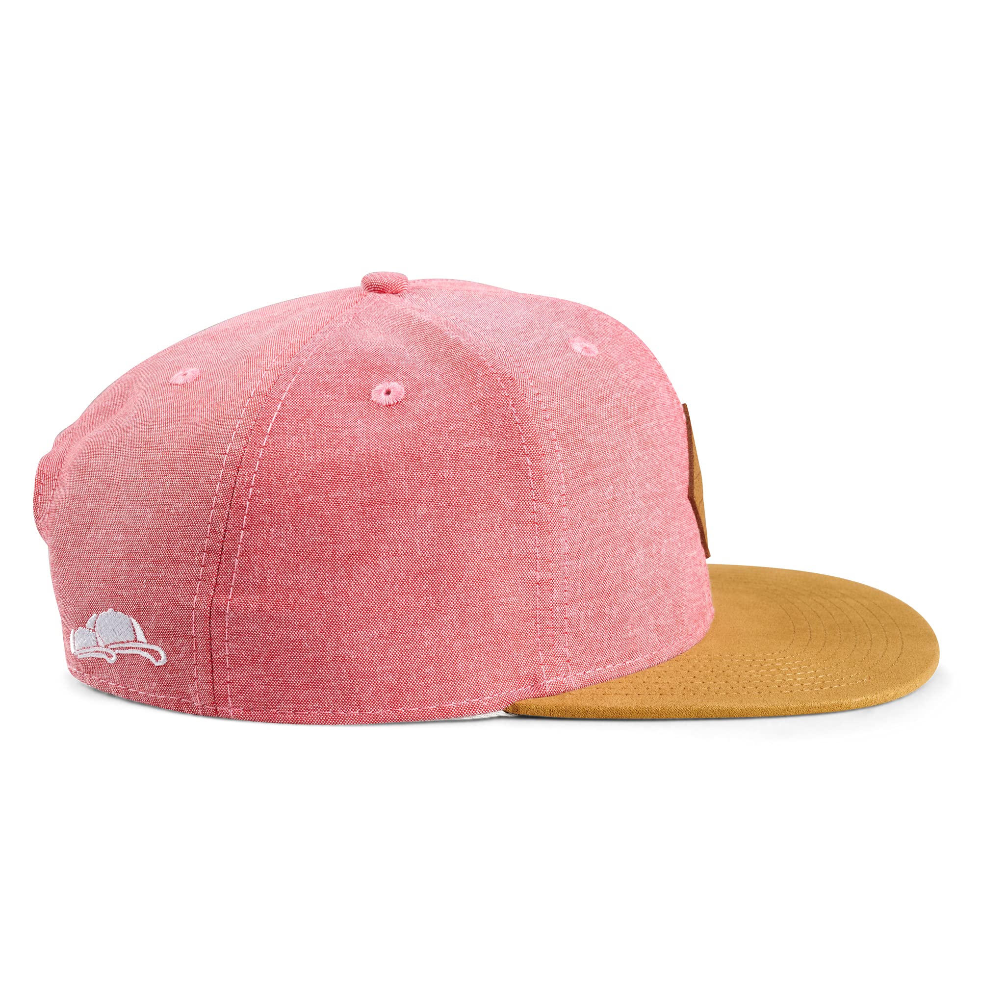 Soulbuddy Casquette Snapback pour Homme - Unisexe Streetwear - Casquette de Baseball pour Hommes et Femmes - Casquette élégante pour Le Vacances Unique