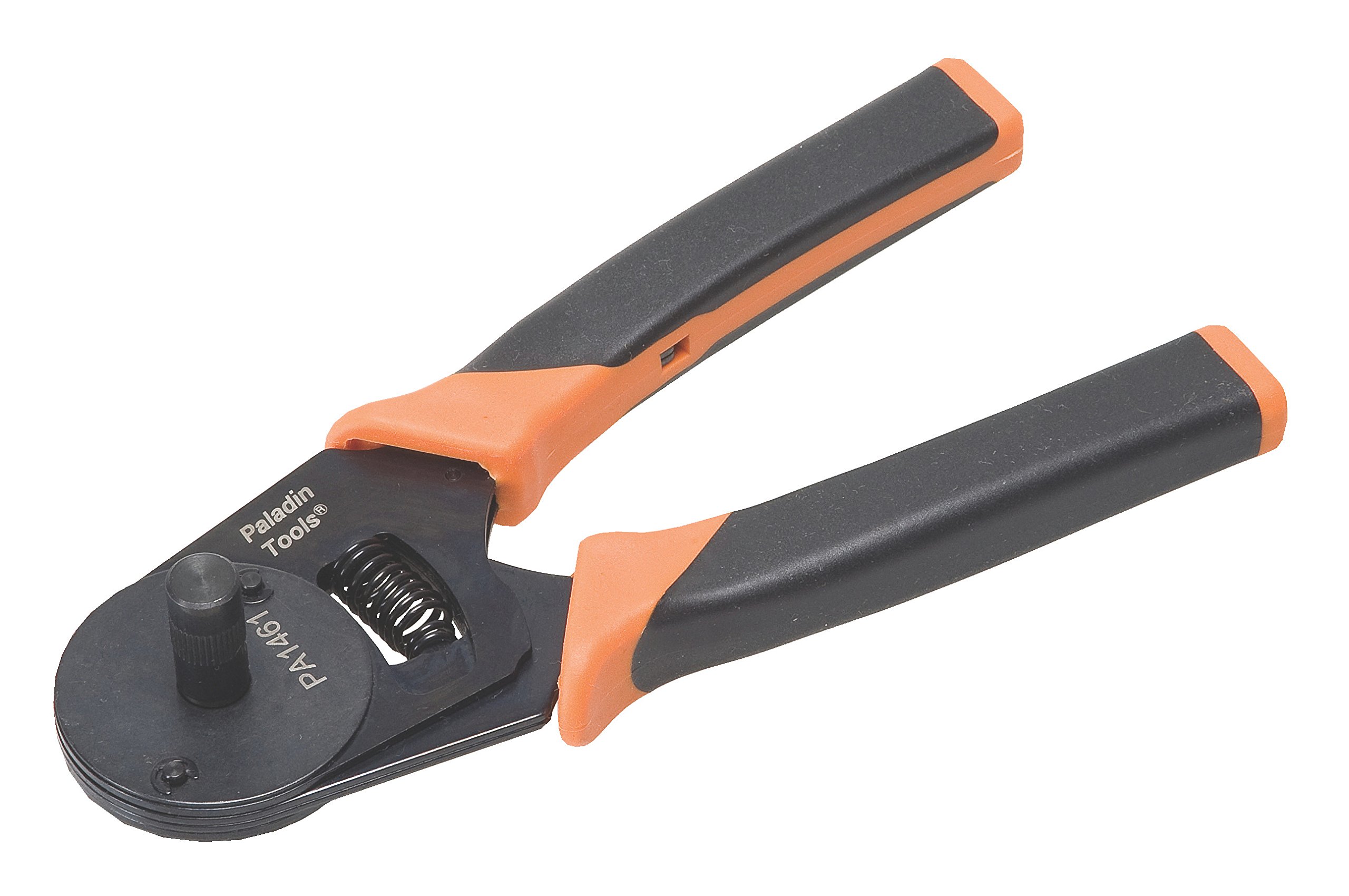 Paladin-Greenlee PA1462 8-Indent D-Sub Pro-Grip Crimper - Amazon.com