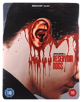 【新品未開封】Reservoir Dogs (UK Black Vinyl) Reservoir Dogs Soundtrack [180 gm black Vinyl]: Amazon.co.uk