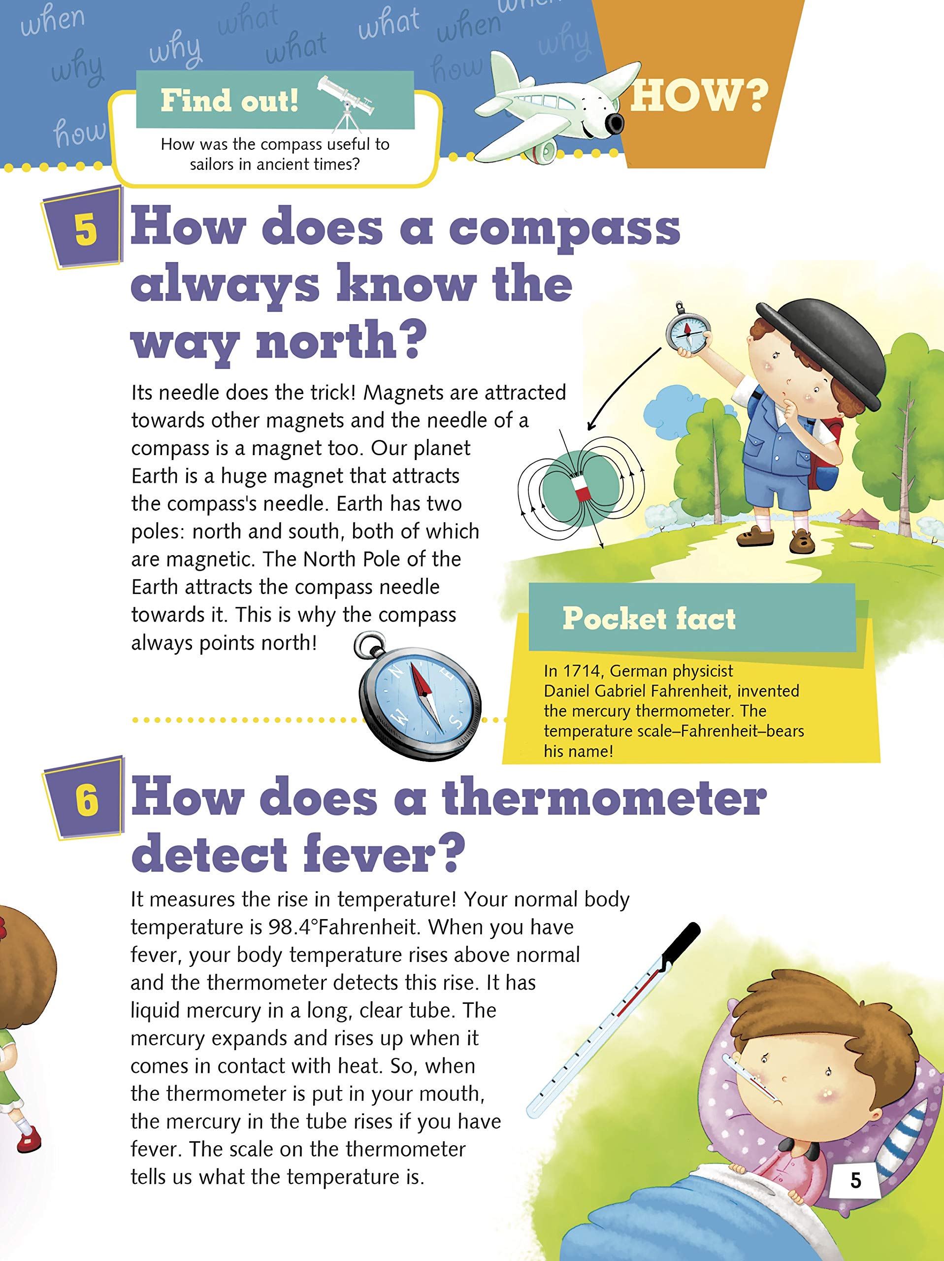 Encyclopedia: How Do Things Work How? (Questions and Answers) 3