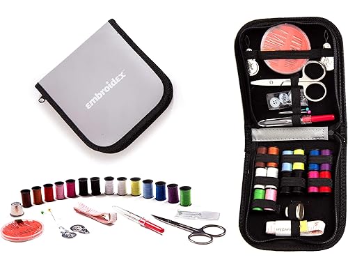 Best Travel Size Sewing Kits: A Comprehensive Guide to Portable Stitching Solutions
