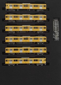 Amazon.co.jp: グリーンマックス Nゲージ 西武新2000系前期形