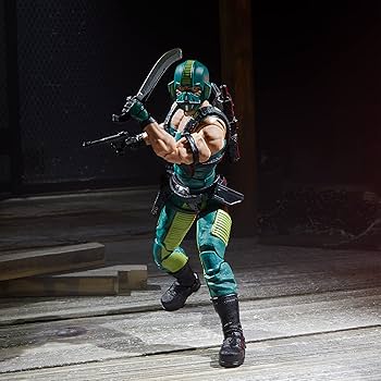 Amazon.co.jp: G.I. Joe クラシファイドシリーズ コブラ カッパー