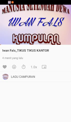 Iwan Fals Music