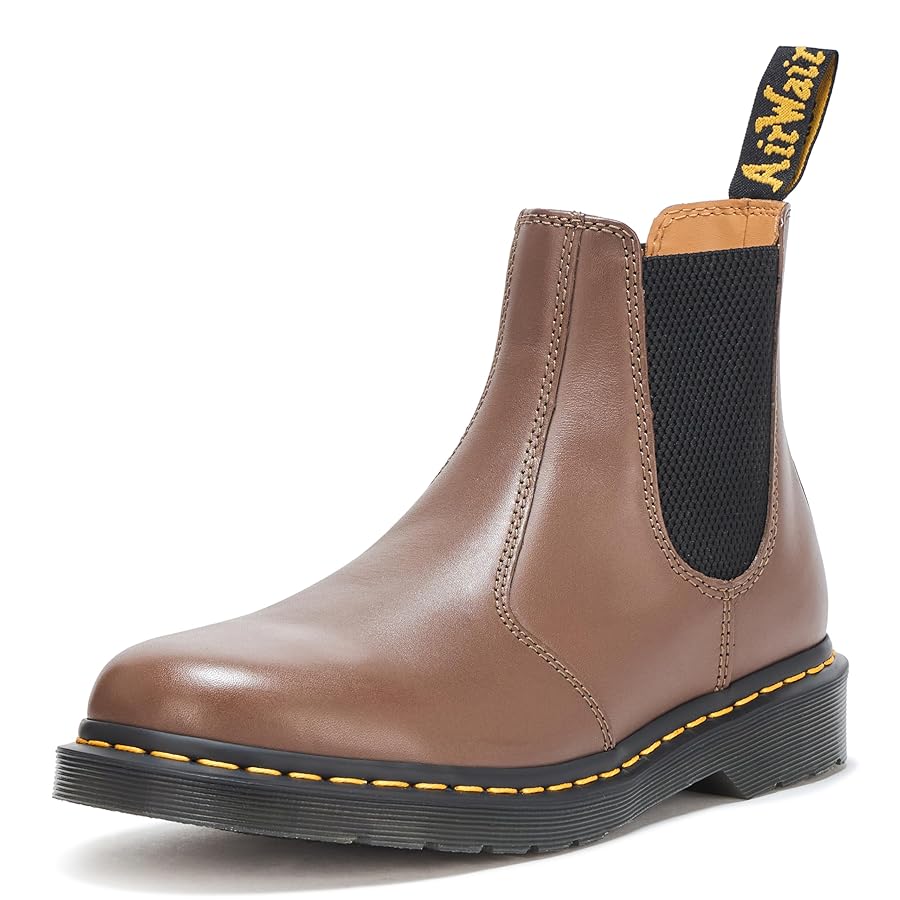 【Dr.Martens】 ★ BOOTS ★ 2976 YS CHELSEA ★ ORIGINAL ICON Amazon.com | Dr. Martens Unisex 2976 Ys Chelsea Boot, Dark