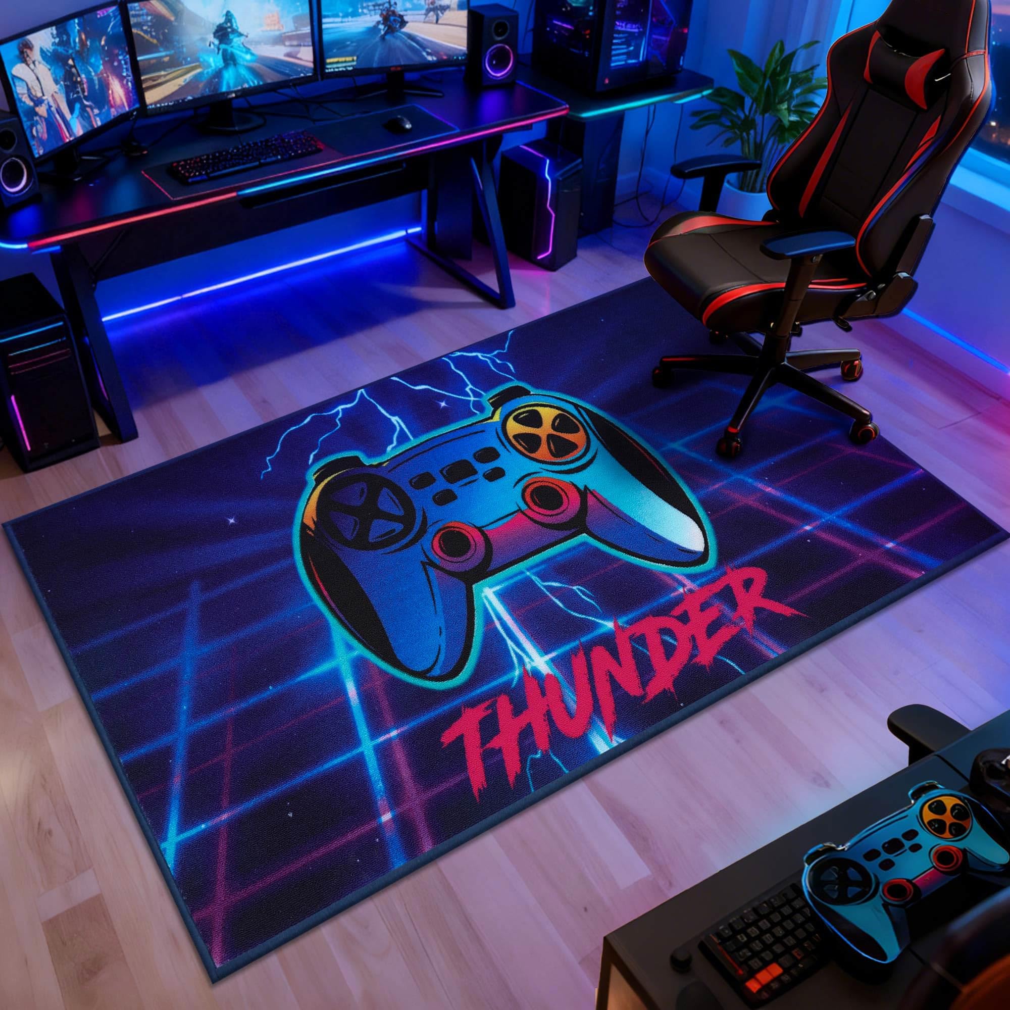 5O% OFF JSEI Kids Gaming Rug