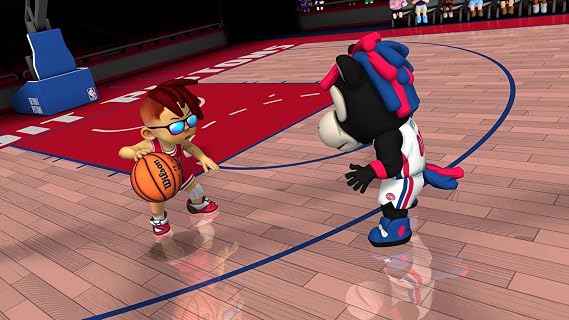 NBA Bounce - Xbox