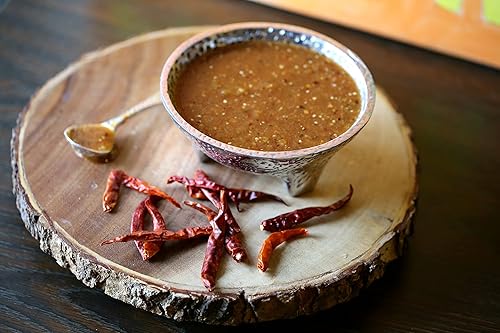 Miniatura 4 de Tostado Chile de Arbol, Chile de Arbol Tostado. 2 libras, 5 libras y 10 libras (5 libras)