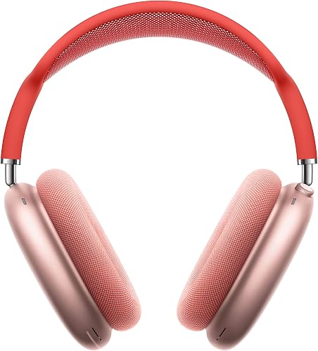 Apple AirPods Max - Pink (Renewed) - 1