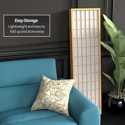 Miniatura 110 de Red Lantern Pantalla plegable WP60-RWD-6P, 6 paneles, palisandro Rosewood,Negro -,Natural,Blanco,Miel,Nogal,https://www.amazon.com/dp/undefined