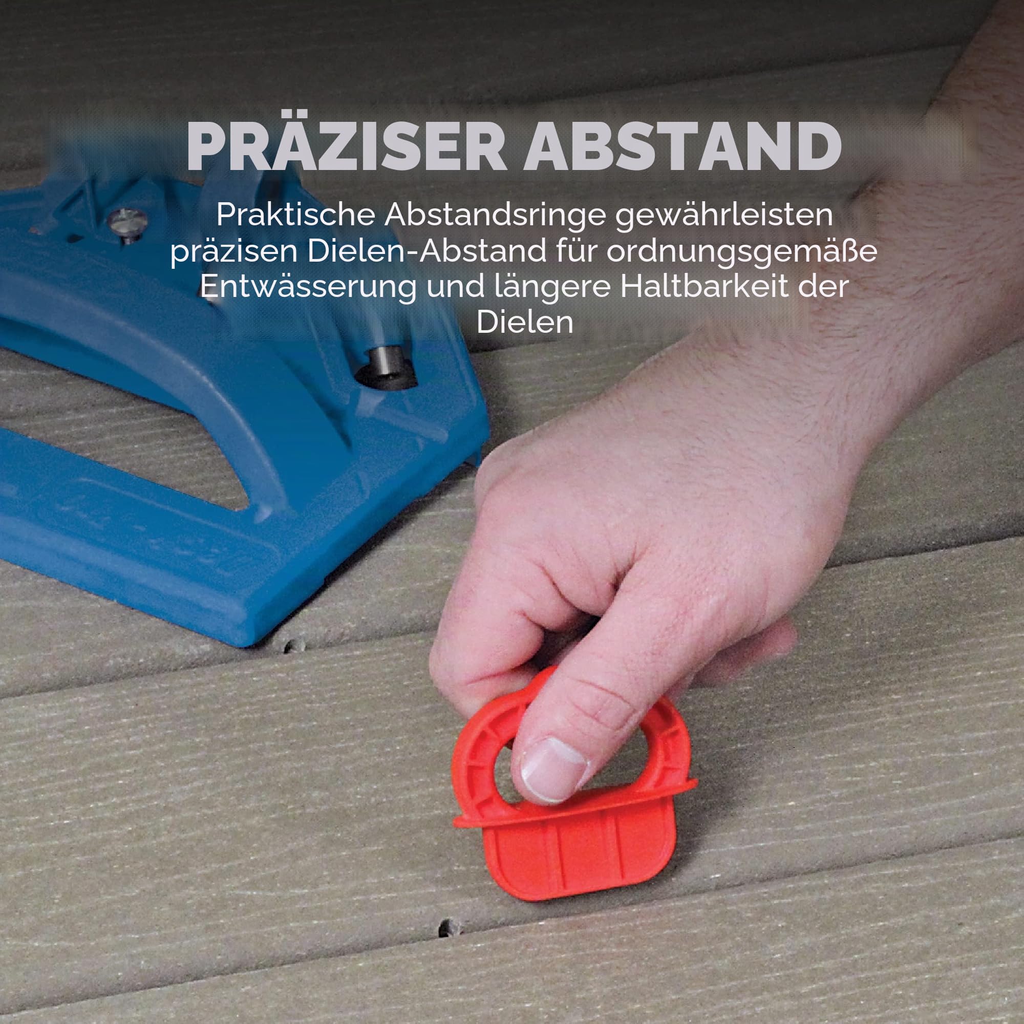 Kreg Deck Jig Terrassen-Bohrschablone