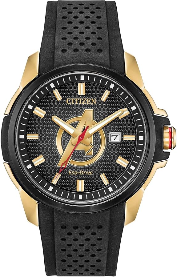 Amazon.co.jp: 【並行輸入品】CITIZEN MARVEL AVENGERS シチズン