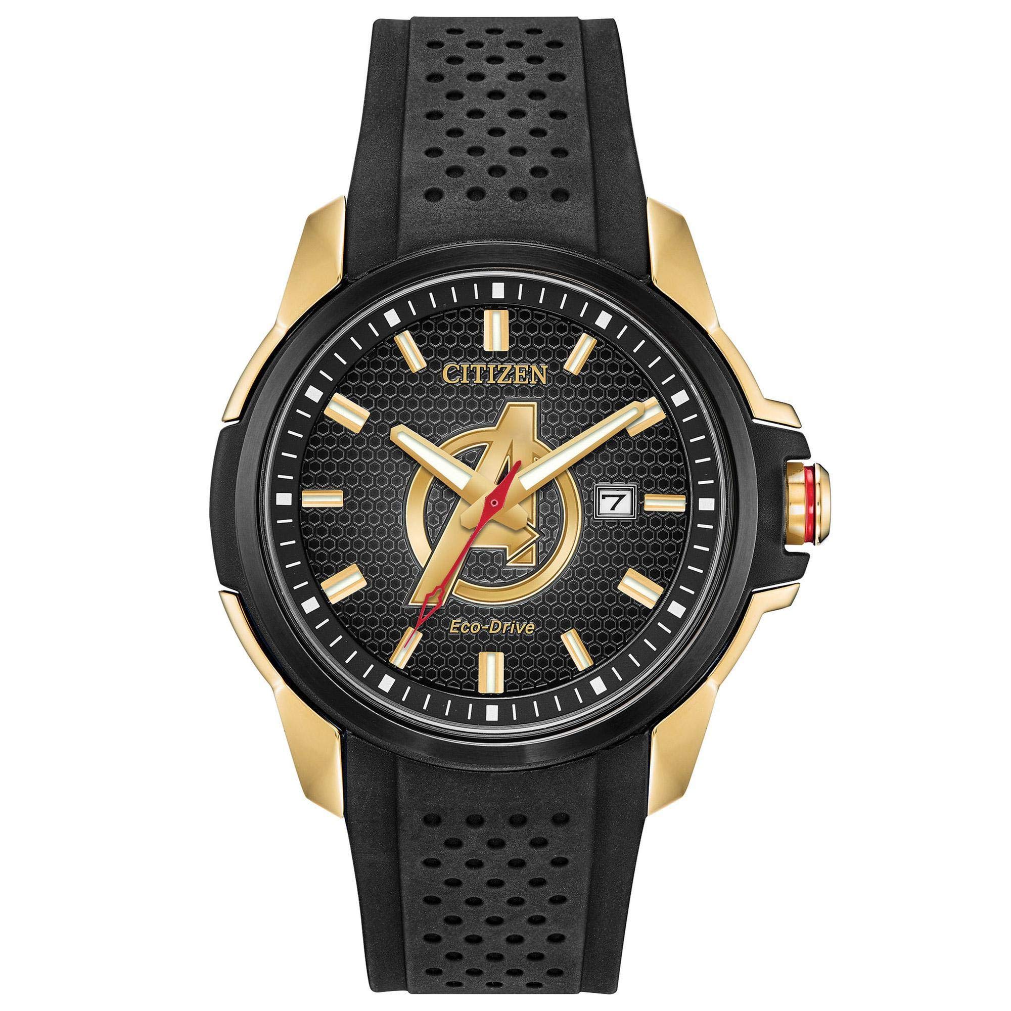 Amazon.co.jp: 【並行輸入品】CITIZEN MARVEL AVENGERS シチズン