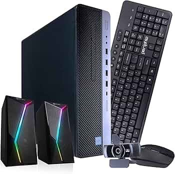 Amazon.com: HP EliteDesk 800G4 PC | Windows 11 Pro | Intel i5-8500