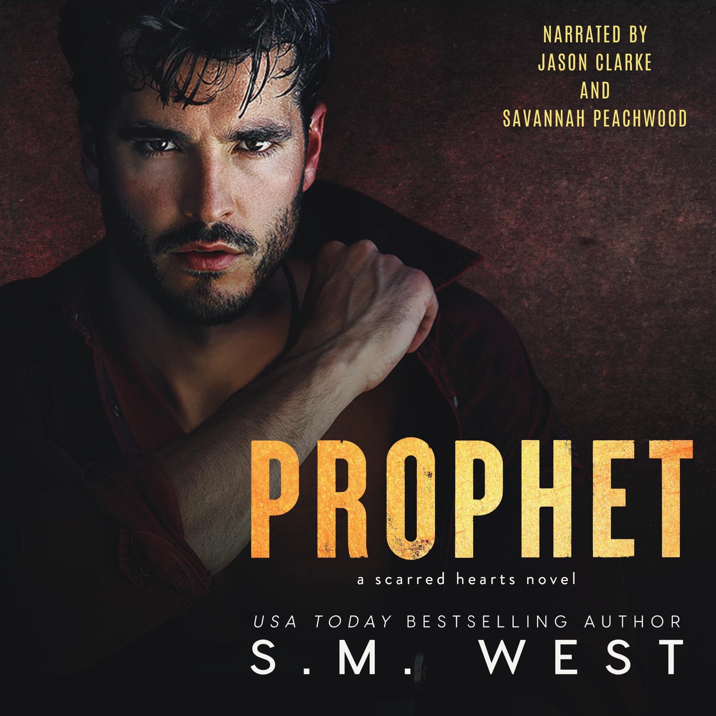 Cover art for Prophet