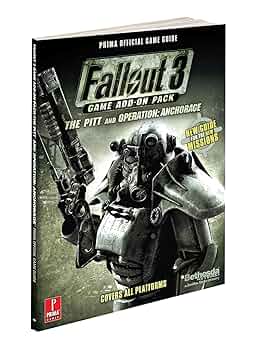 Fallout 3 Game Add-On Pack: Operation Anchorage and The Pitt (輸入版) Amazon.com: Fallout 3 Game Add-On Pack: The Pitt and