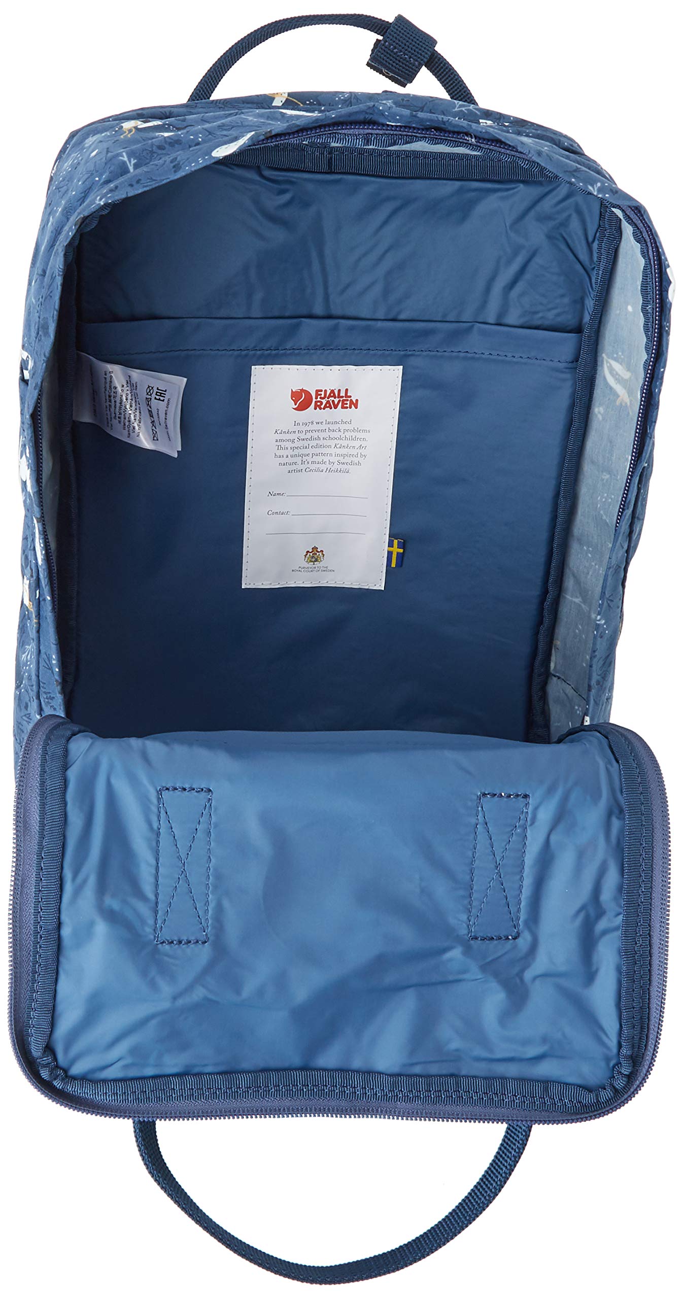 Fjällräven ／Art Kanken Laptop 15\" Fjallraven Kanken Laptop Bag 15in - Unisex | Urban & School