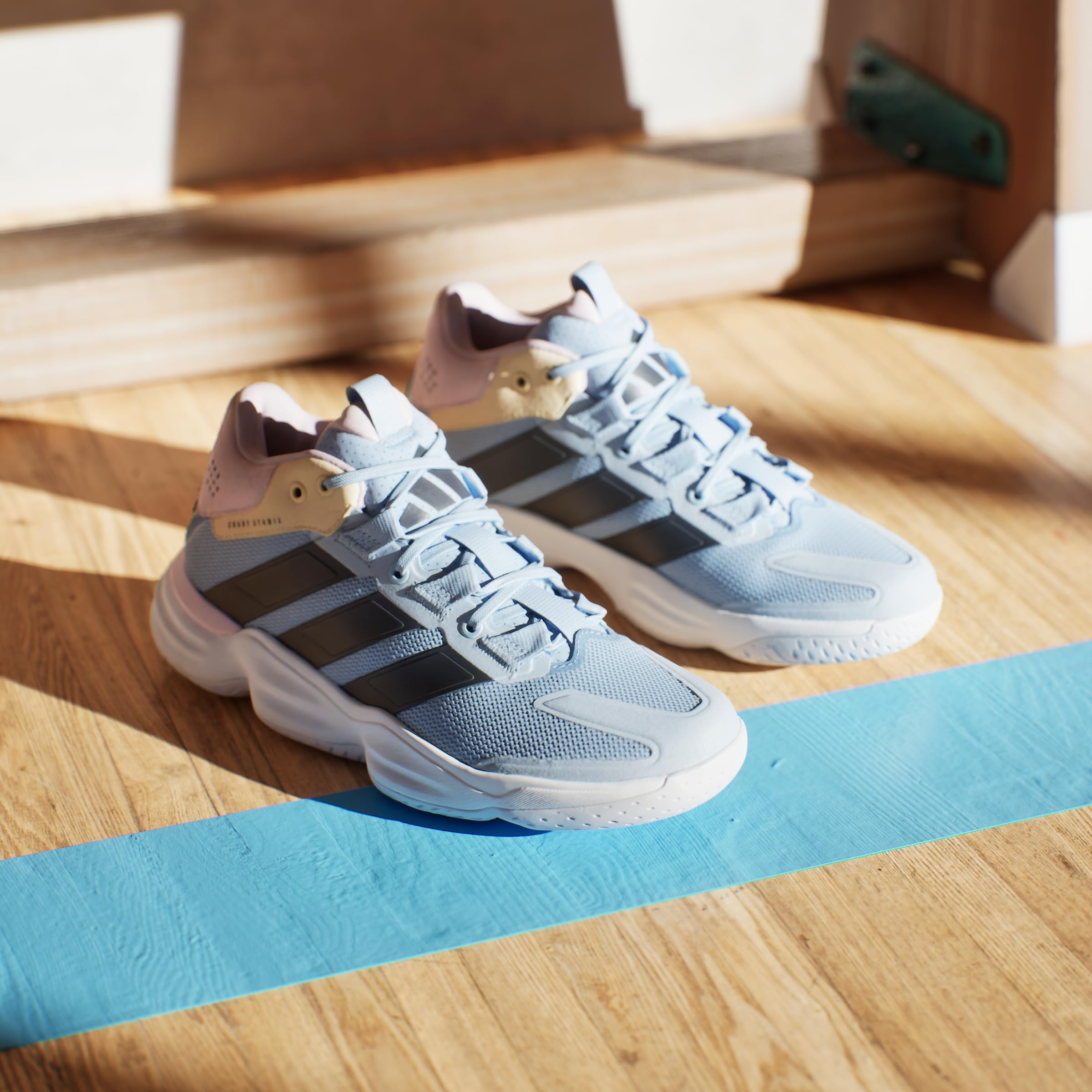 adidas Mujer Courtstabil Indoor Zapatos