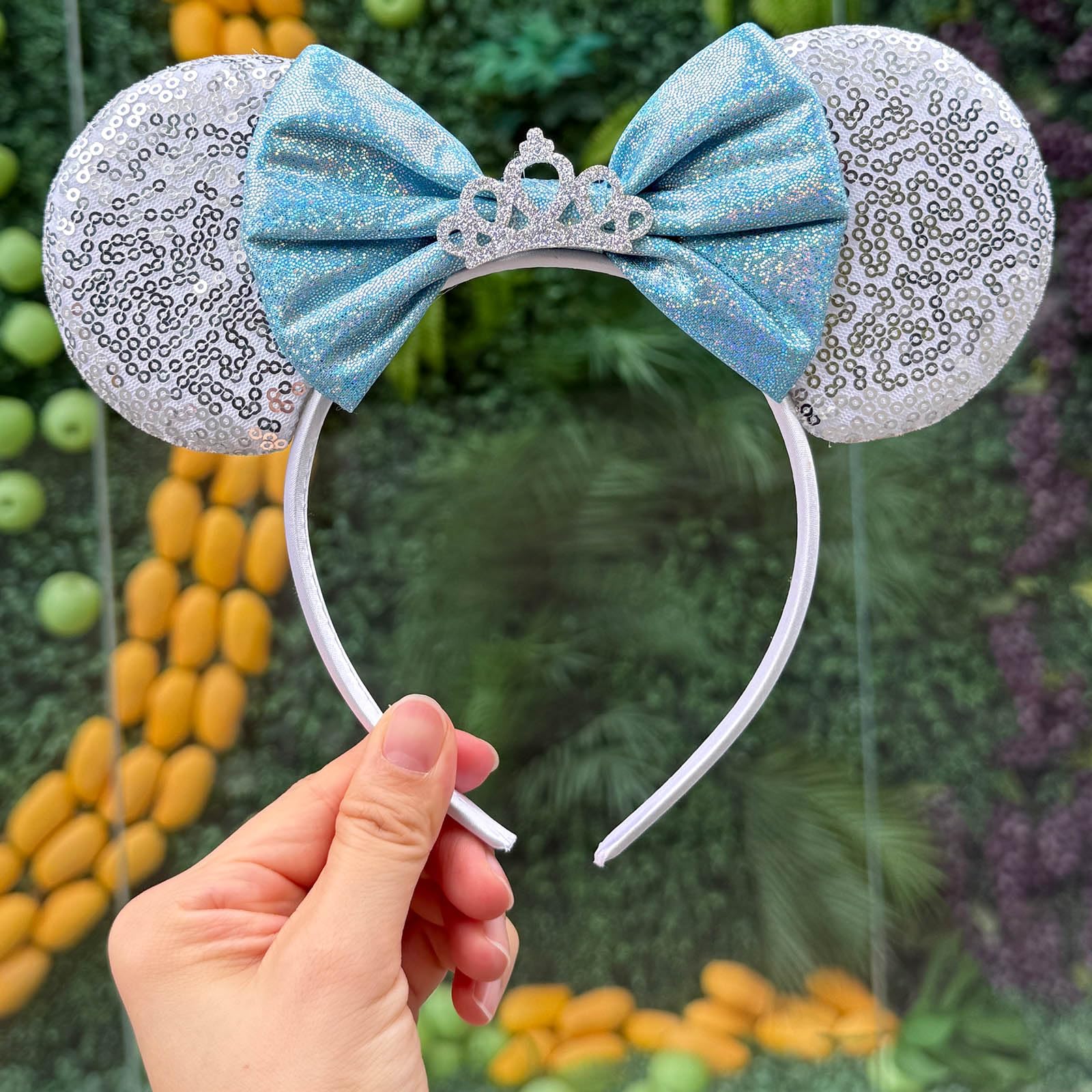 DISNEY JUNIOR MICKEY Mouse Clubhouse Ears Costume Halloween Dress Up DISNEY JUNIOR MICKEY Mouse Clubhouse Ears Costume Halloween Dress Up