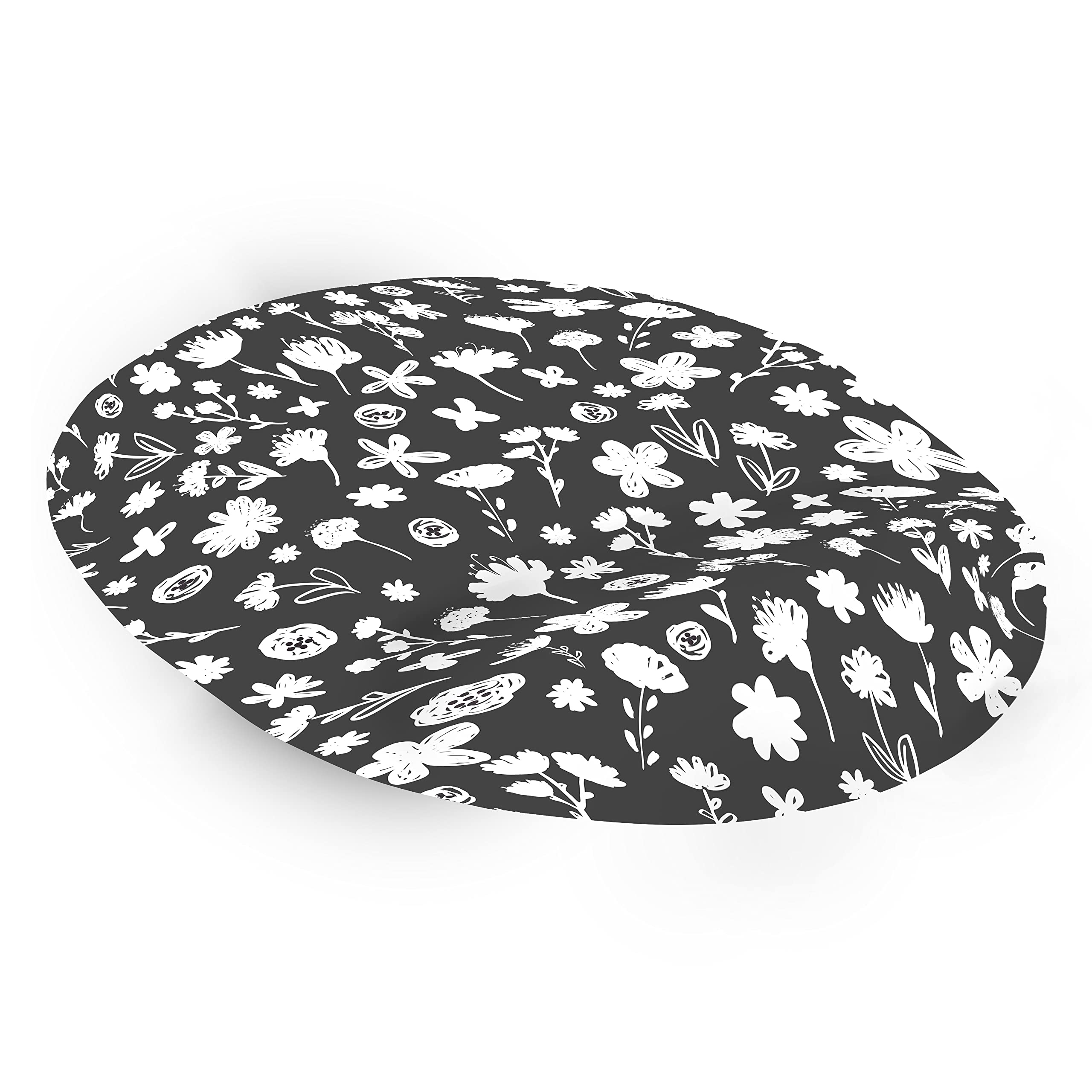 Tappetino Mouse Ergonomico Con Poggiapolsi Bonamaison - Antiscivolo