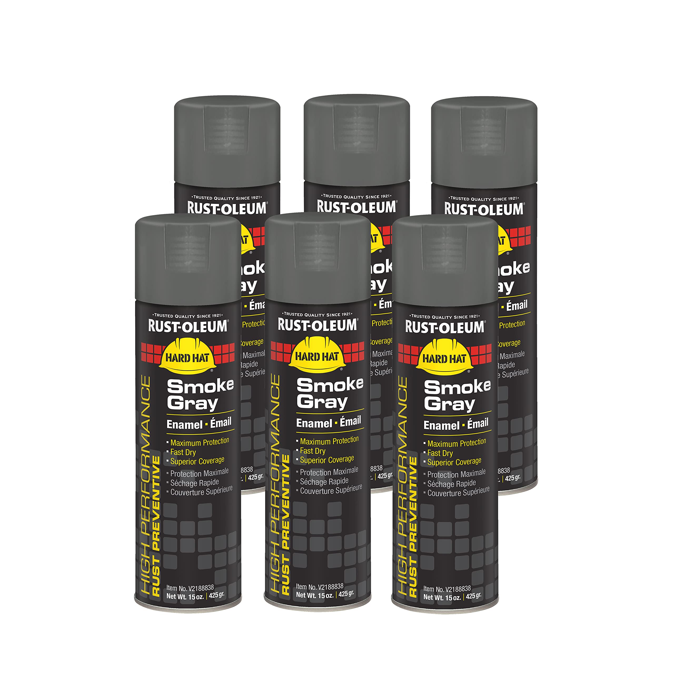 Smoke Grey Protective Enamel Paint Rust Oleumv2188838 High