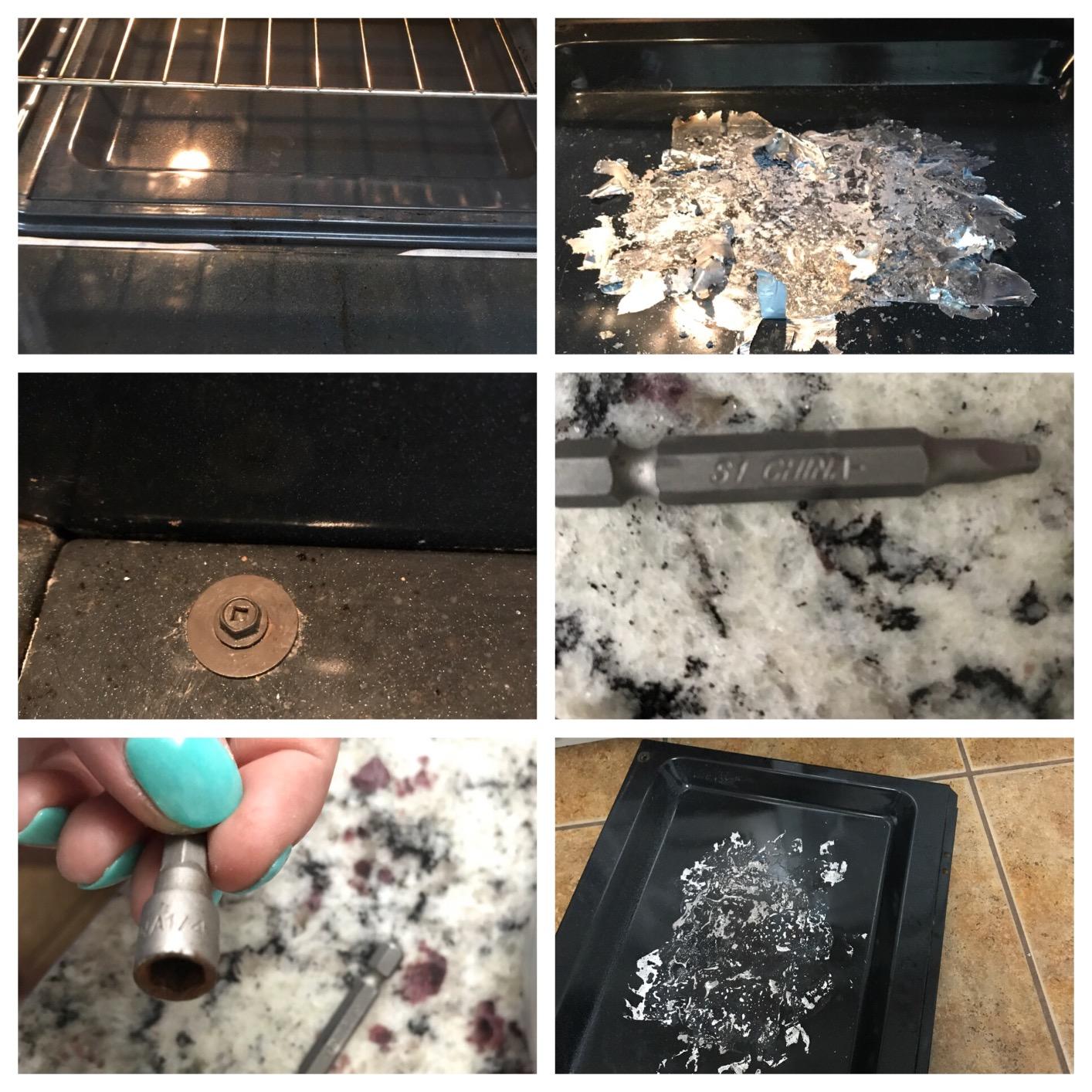 Frigidaire 316505601 Bottom Panel Range/Stove/Oven, Black