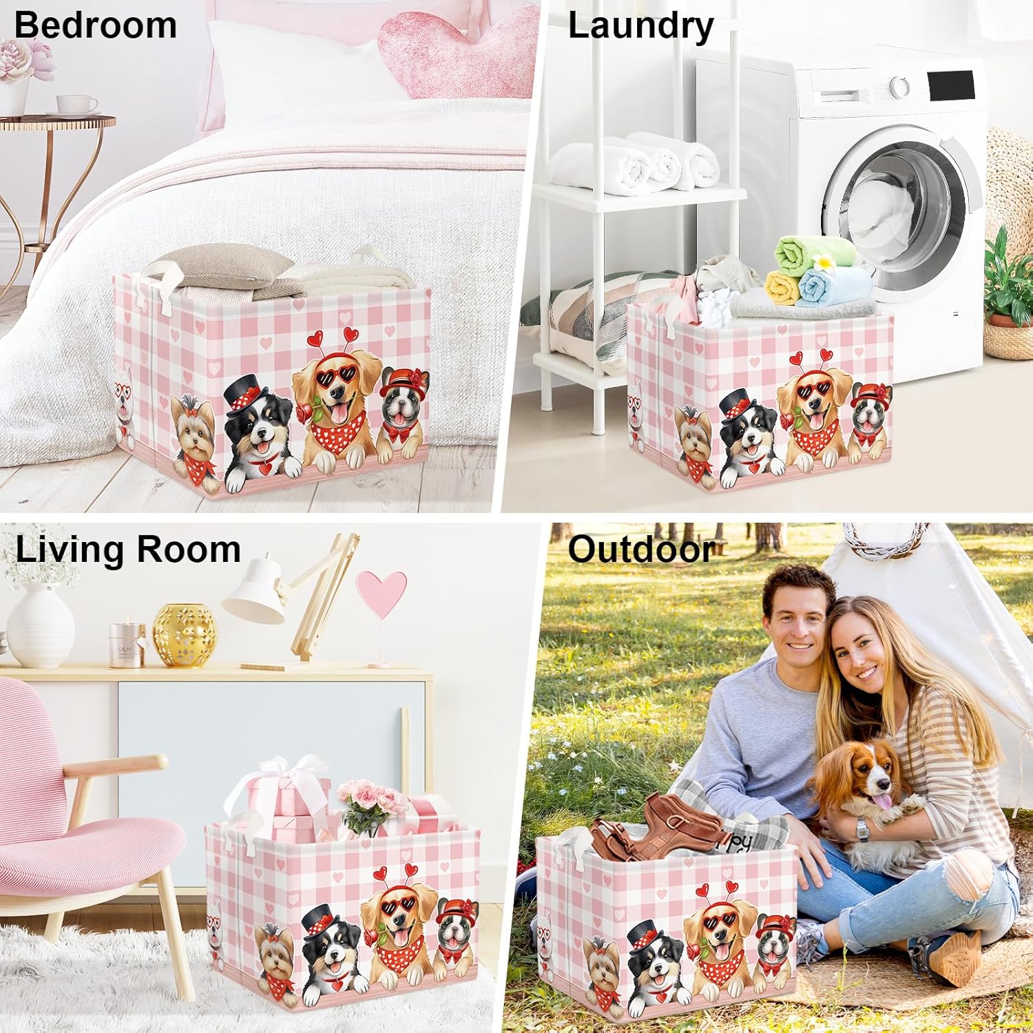 Clastyle Cesta de Presente com Coração de Dia dos Namorados 36L Rosa Xadrez Vermelho Amor Flor Caixa de Armazenamento Retangular em promoção! Veja a oferta e mais achadinhos de Linhas, Kits & Presentes 7 Hoje é o melhor dia para comprar Clastyle Cesta de Presente com Coração de Dia dos Namorados 36L Rosa Xadrez Vermelho Amor Flor Caixa de Armazenamento Retangular com aquele preço maroto! Promoção! Aproveite a oferta! 7