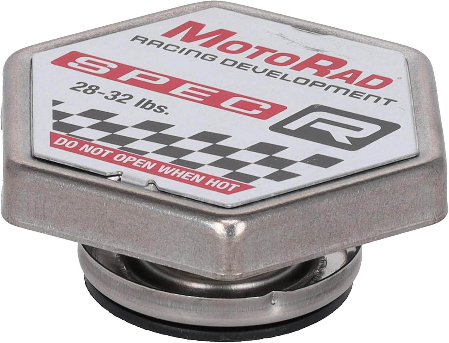 MotoRad MRD501 Spec-R Racing Radiator Cap