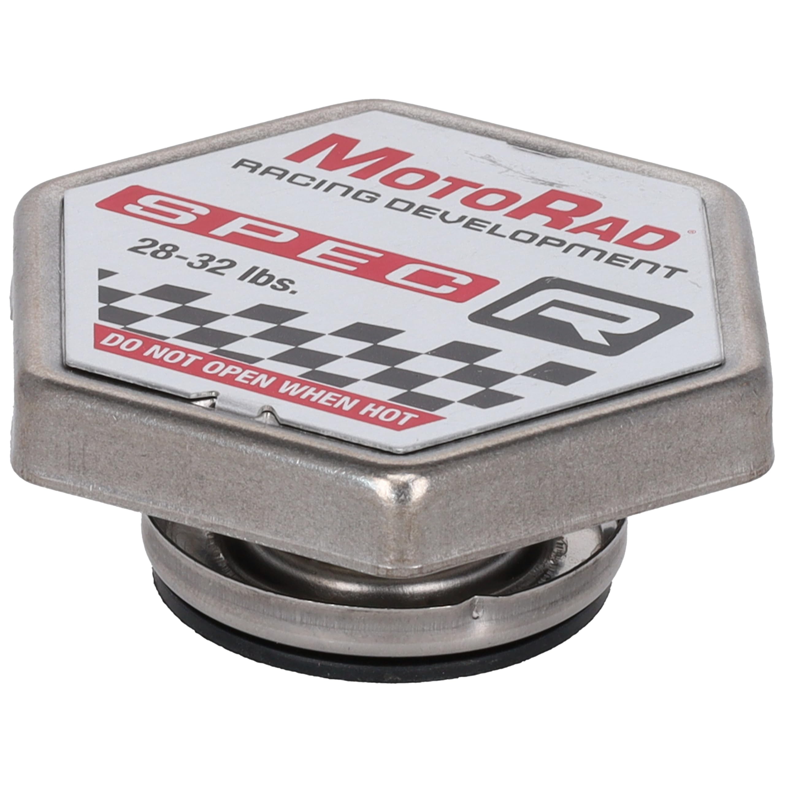 MotoRad MRD501 Spec-R Racing - Tapa de radiador