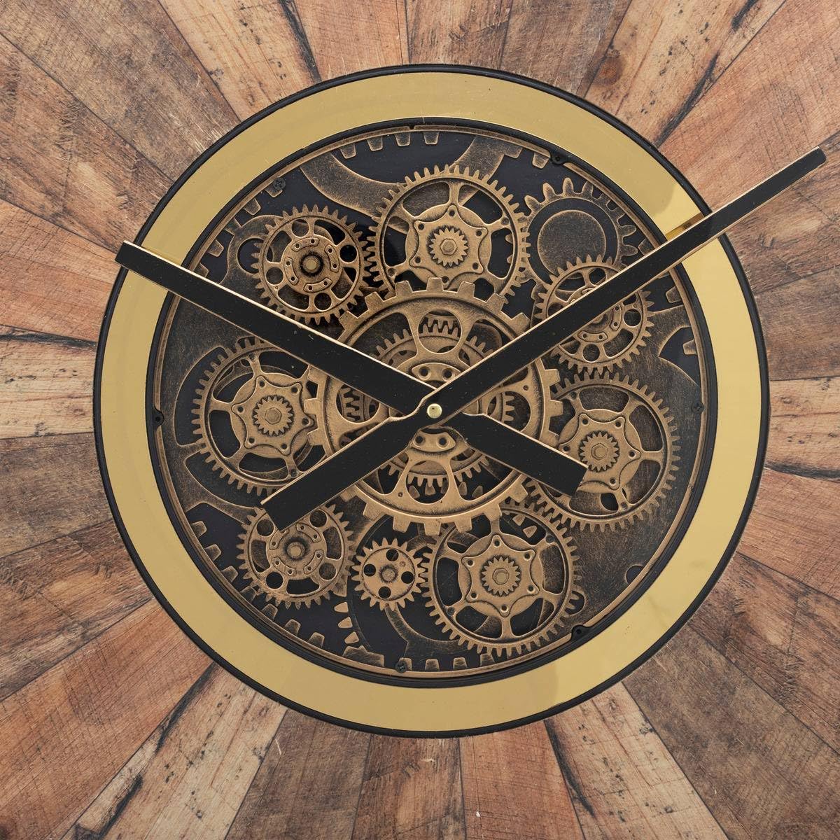 Reloj con mecanismo Keane diámetro 80 cm metal